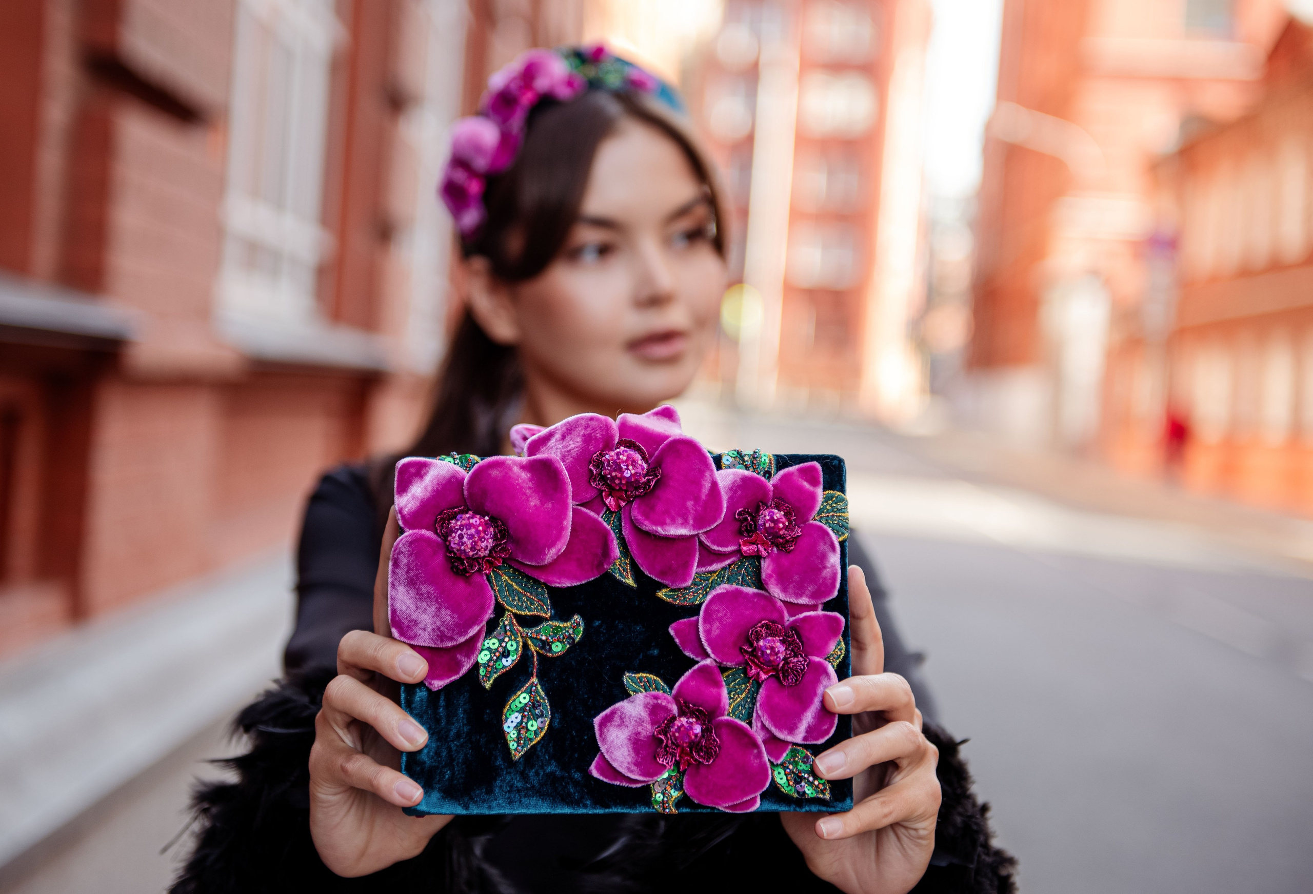 Lookbook. Фотограф в Москве