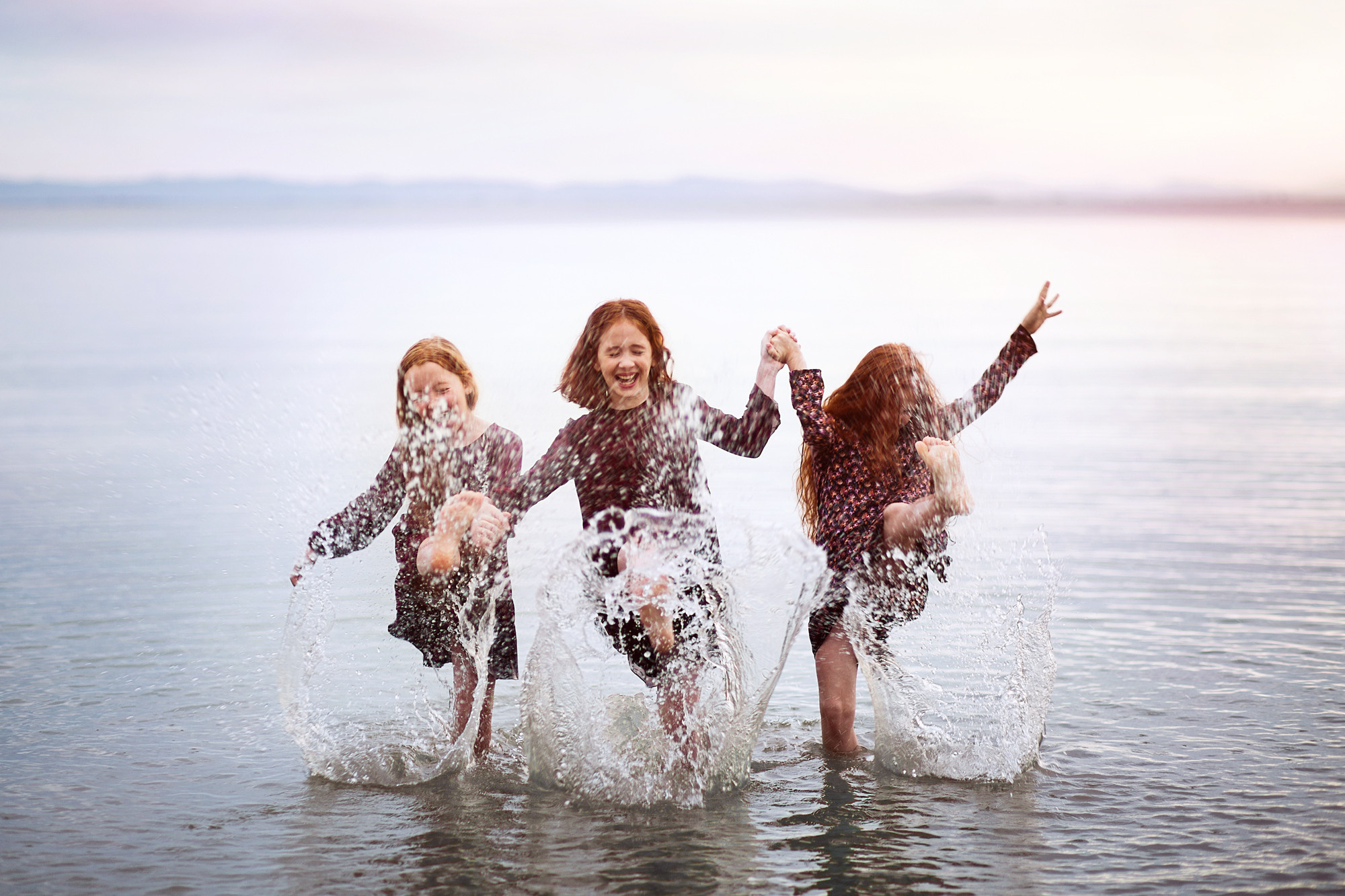 Поцелованные солнцем. Фотошкола | Фотограф в Краснодаре Марина Туник