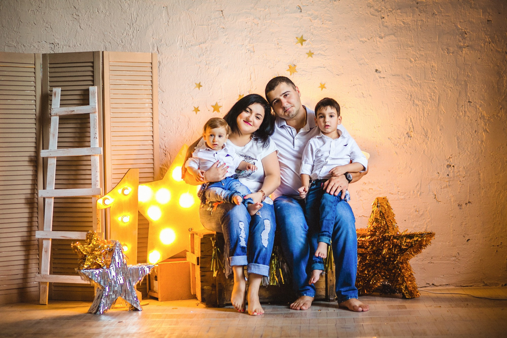 Семейные. Фотошкола | Фотограф в Краснодаре Марина Туник