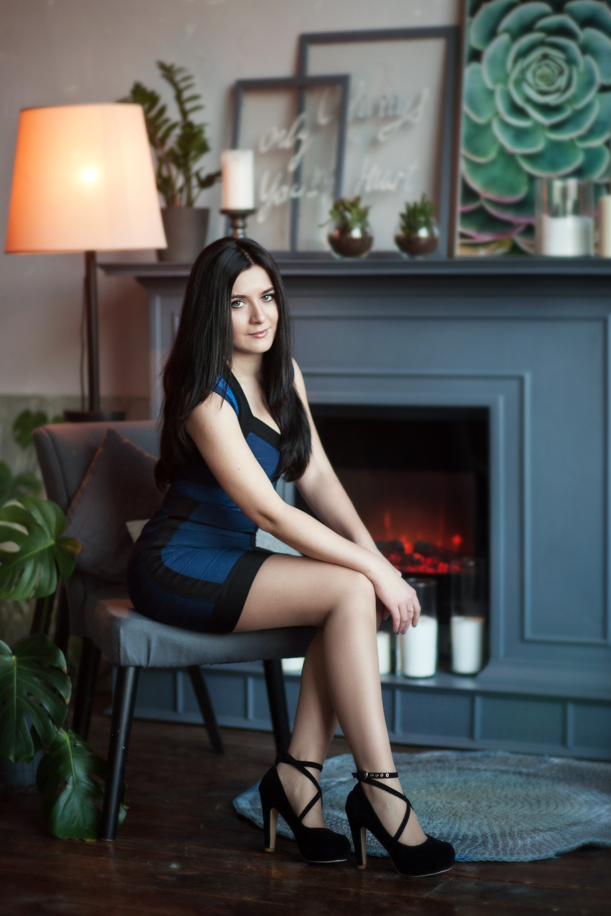 Портреты. Фотошкола | Фотограф в Краснодаре Марина Туник