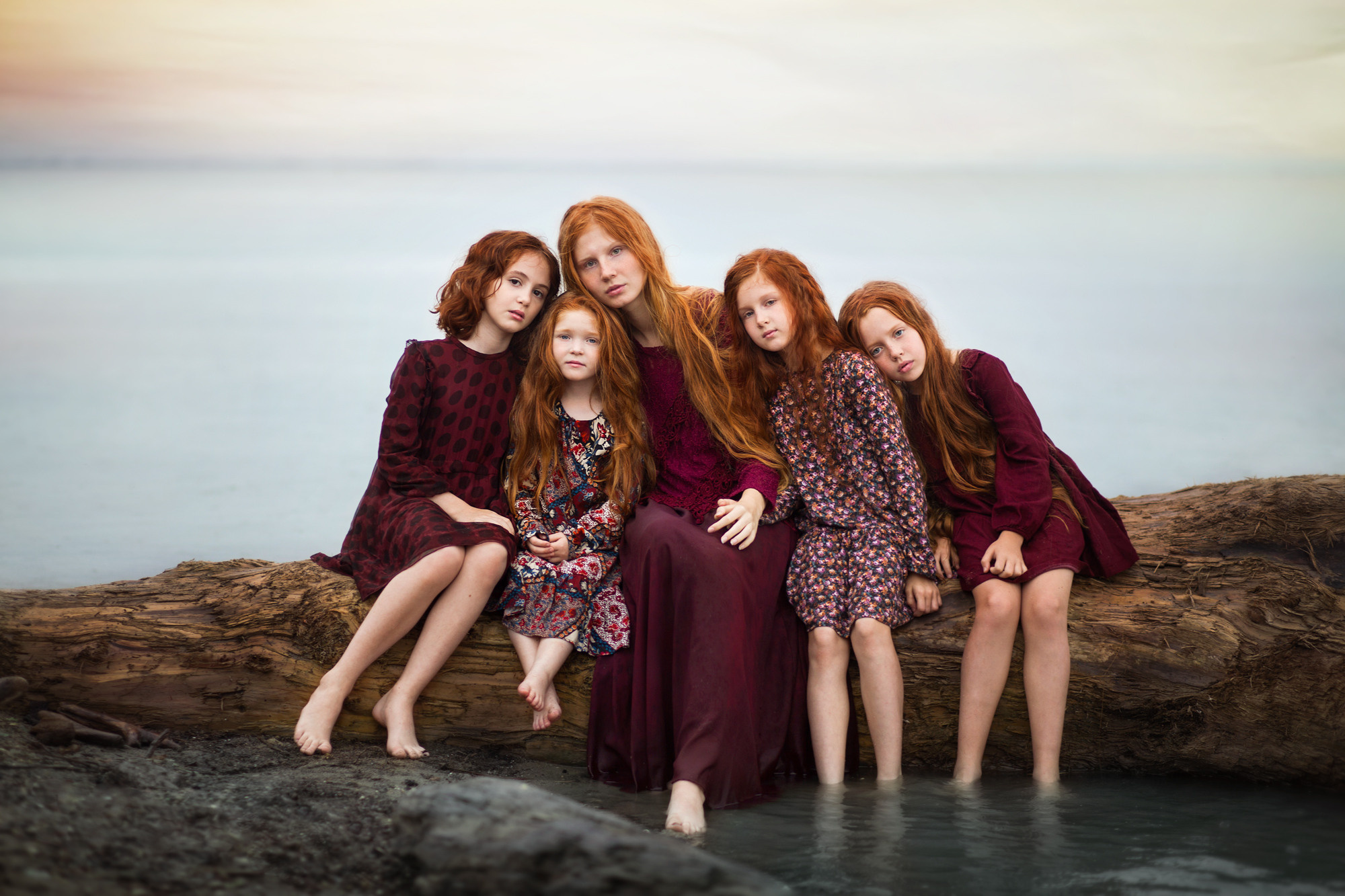 Поцелованные солнцем. Фотошкола | Фотограф в Краснодаре Марина Туник