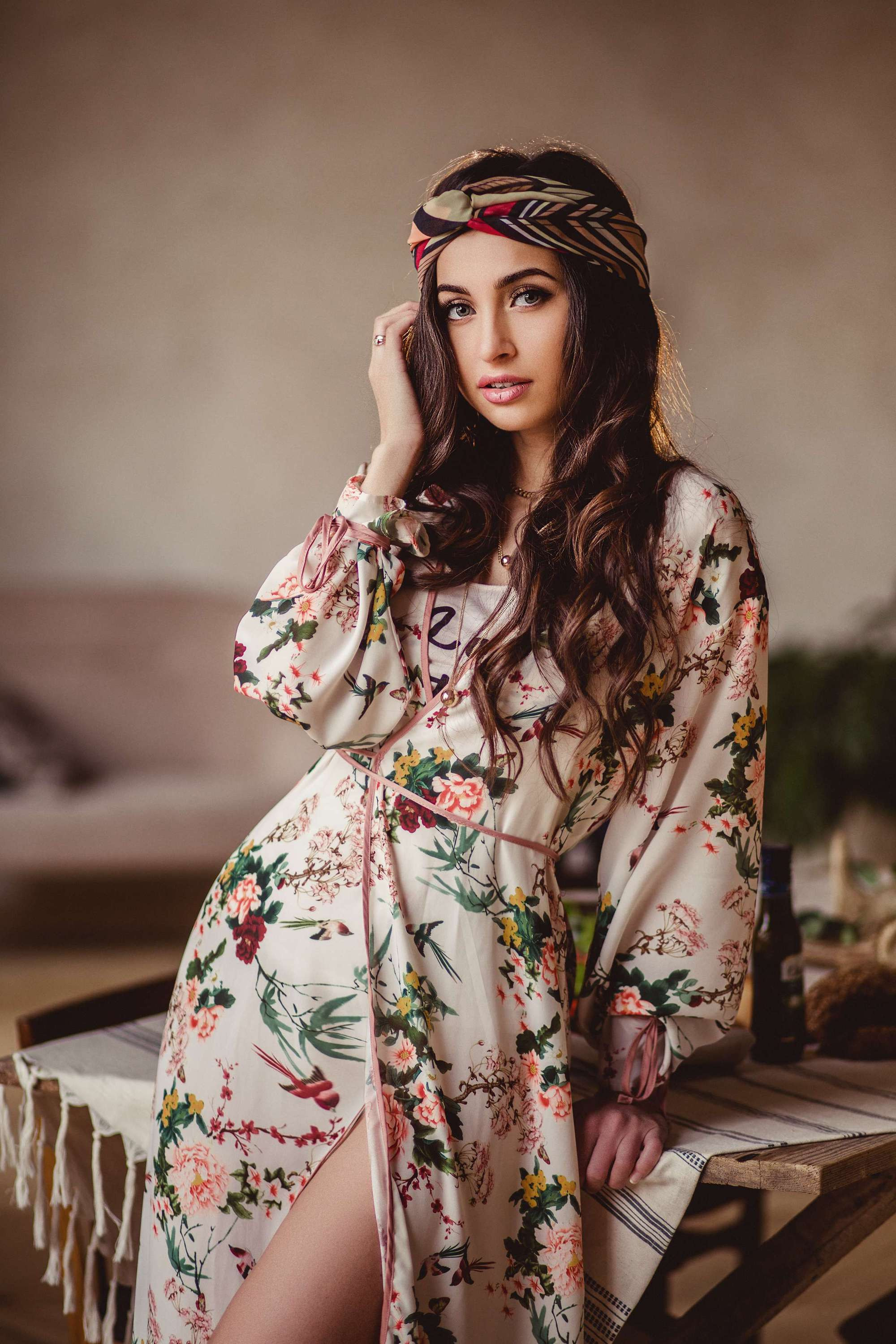 Портреты. Фотошкола | Фотограф в Краснодаре Марина Туник