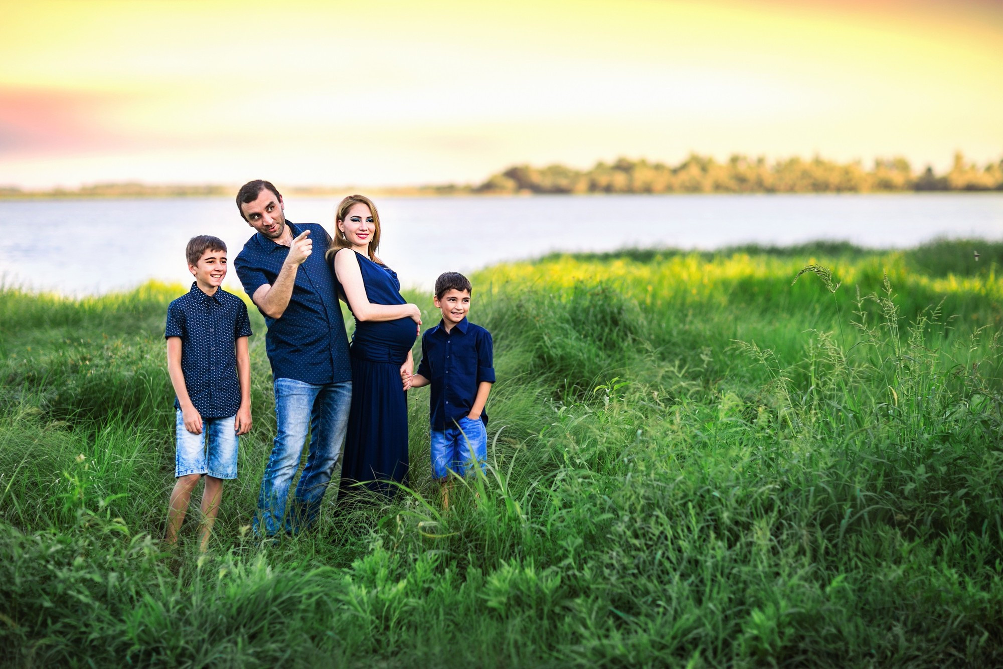 Семейные. Фотошкола | Фотограф в Краснодаре Марина Туник