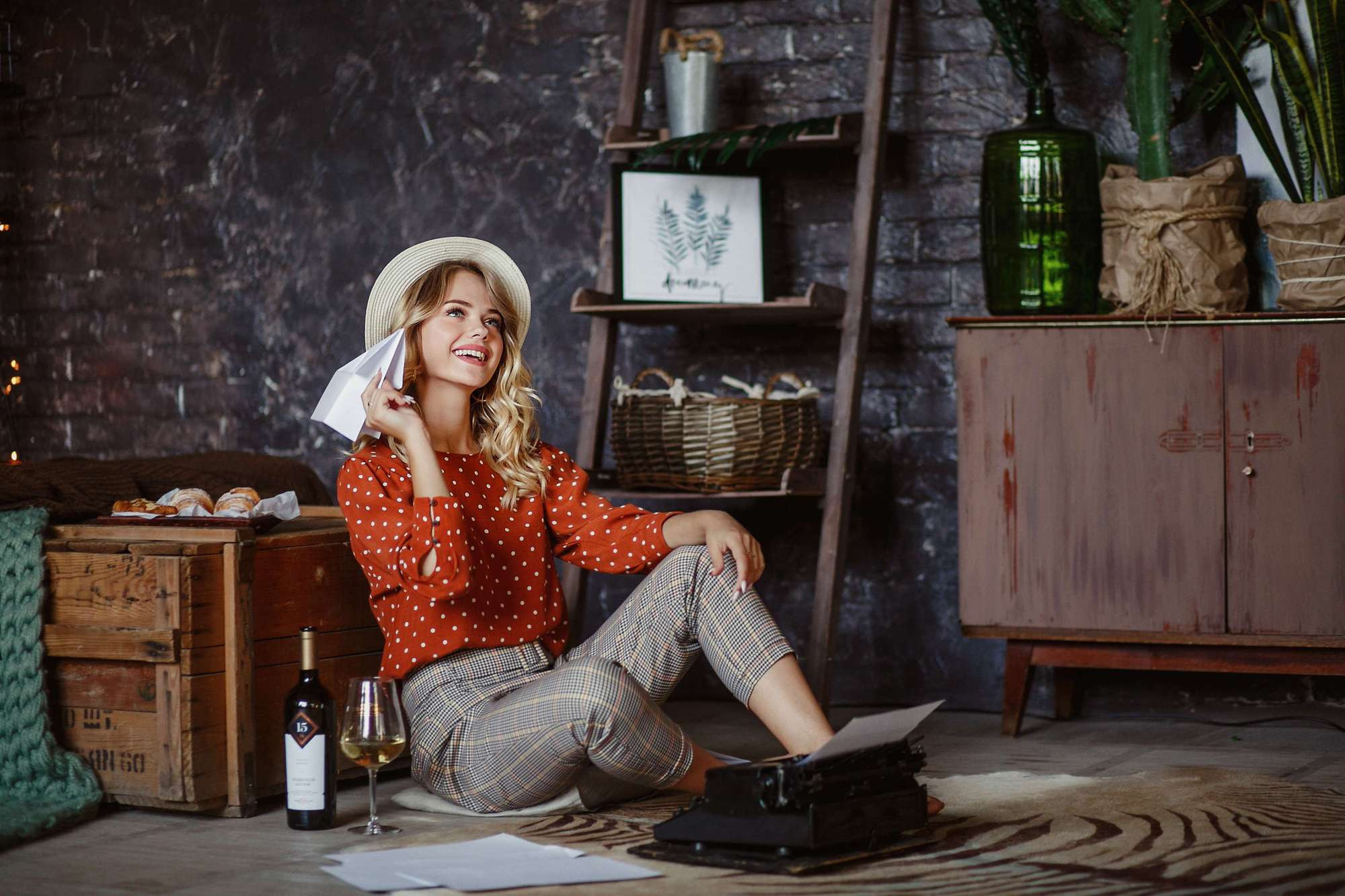 Портреты. Фотошкола | Фотограф в Краснодаре Марина Туник