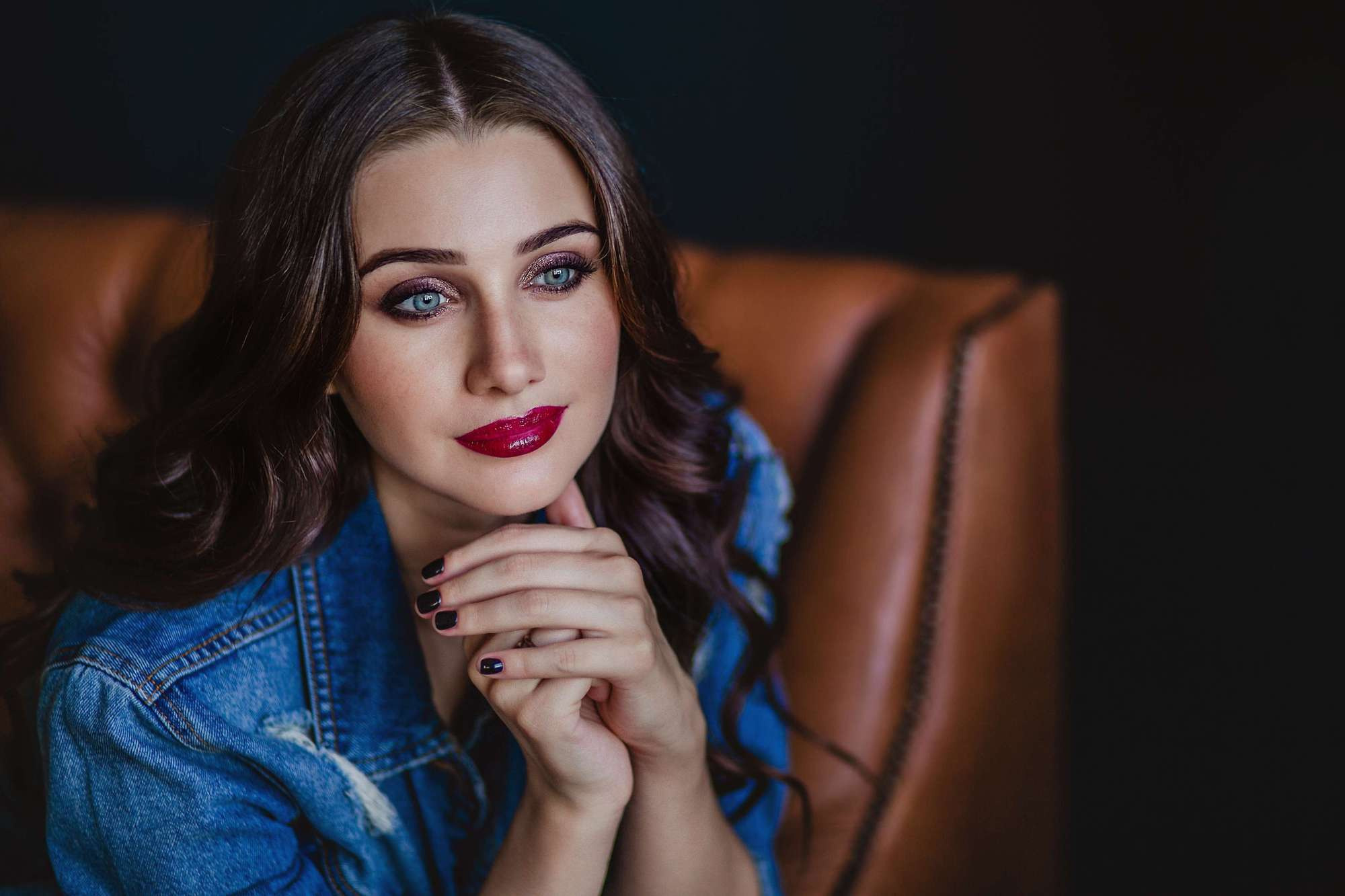 Портреты. Фотошкола | Фотограф в Краснодаре Марина Туник