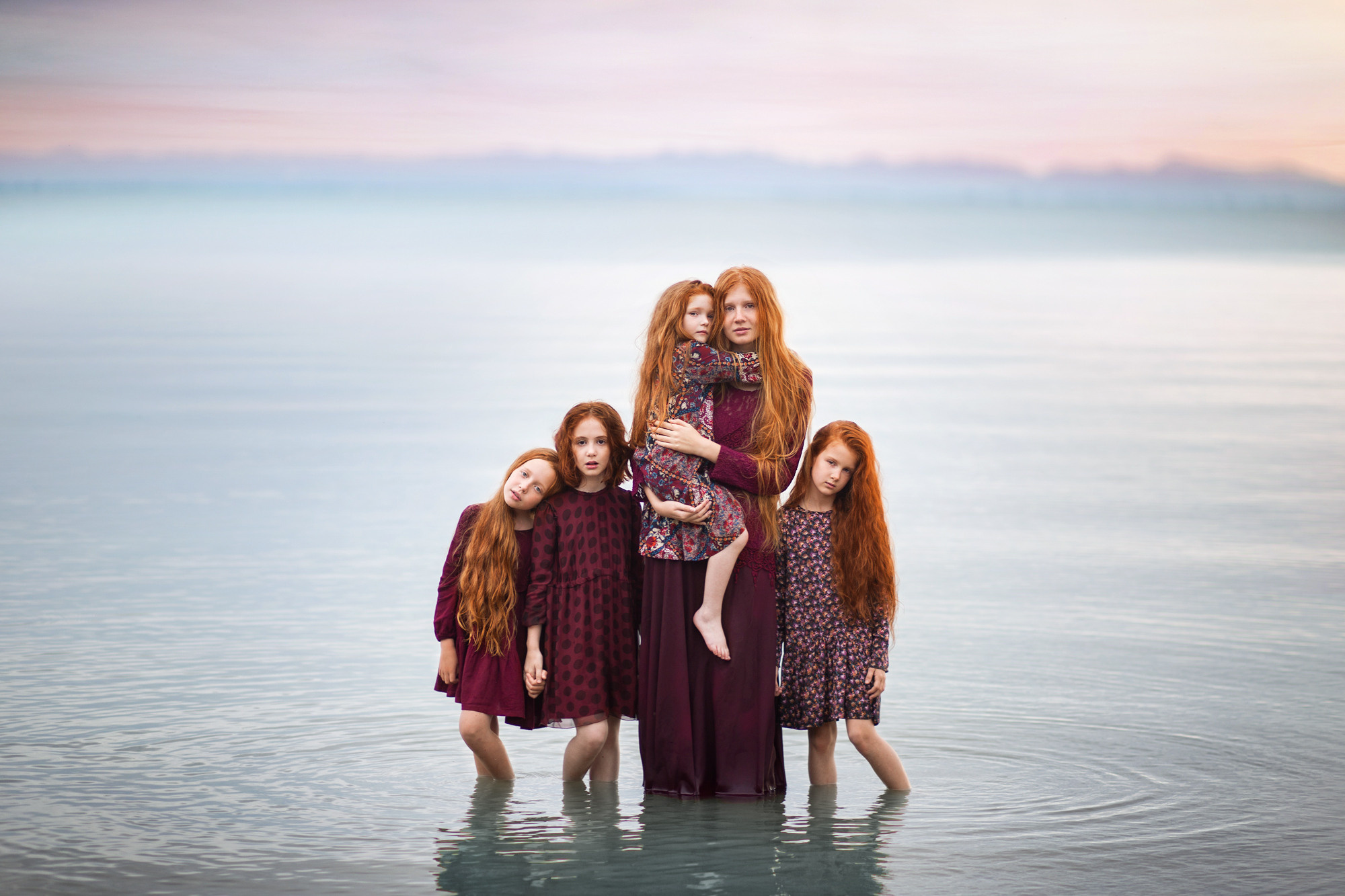 Поцелованные солнцем. Фотошкола | Фотограф в Краснодаре Марина Туник