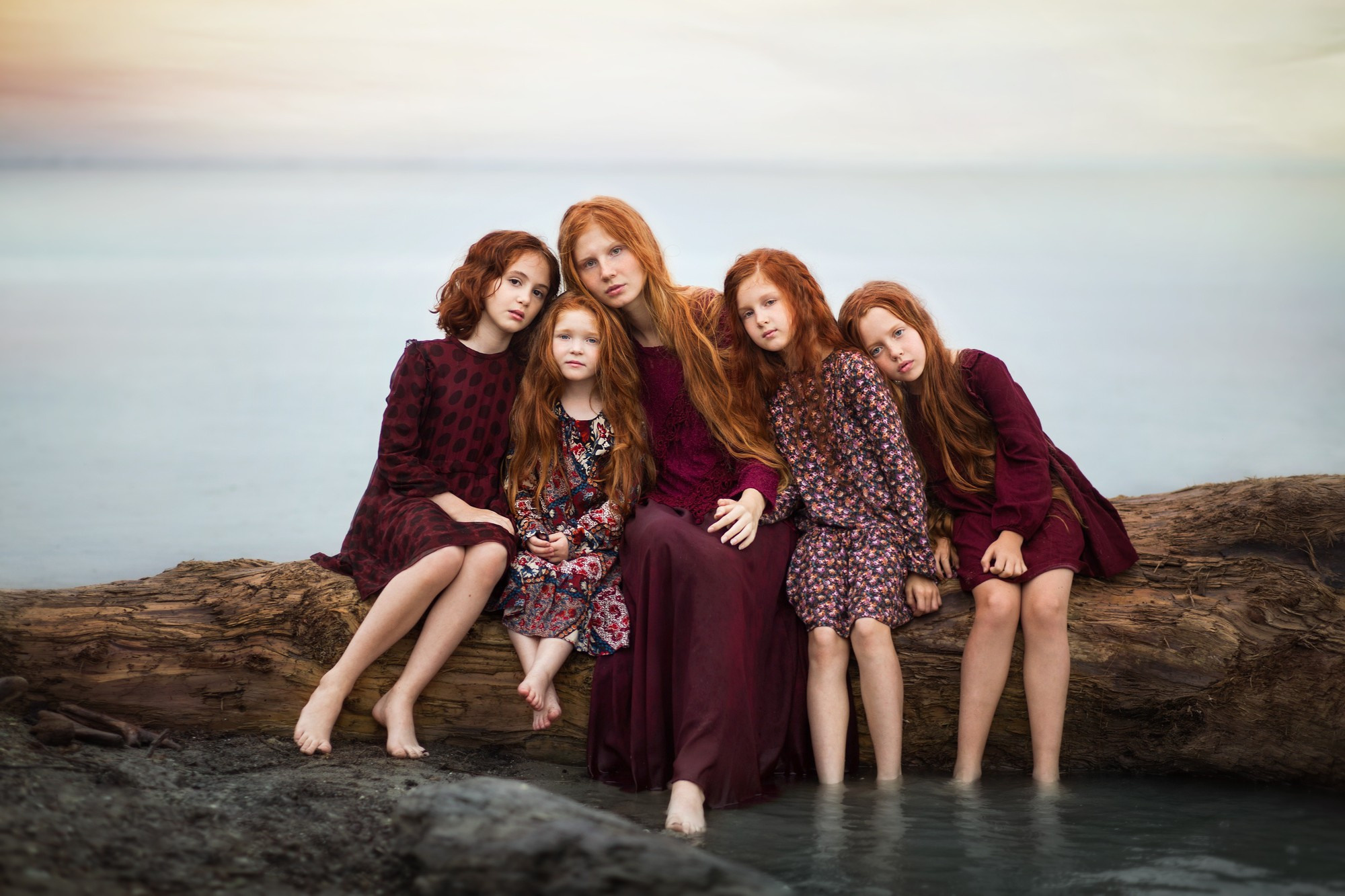 Портреты. Фотошкола | Фотограф в Краснодаре Марина Туник