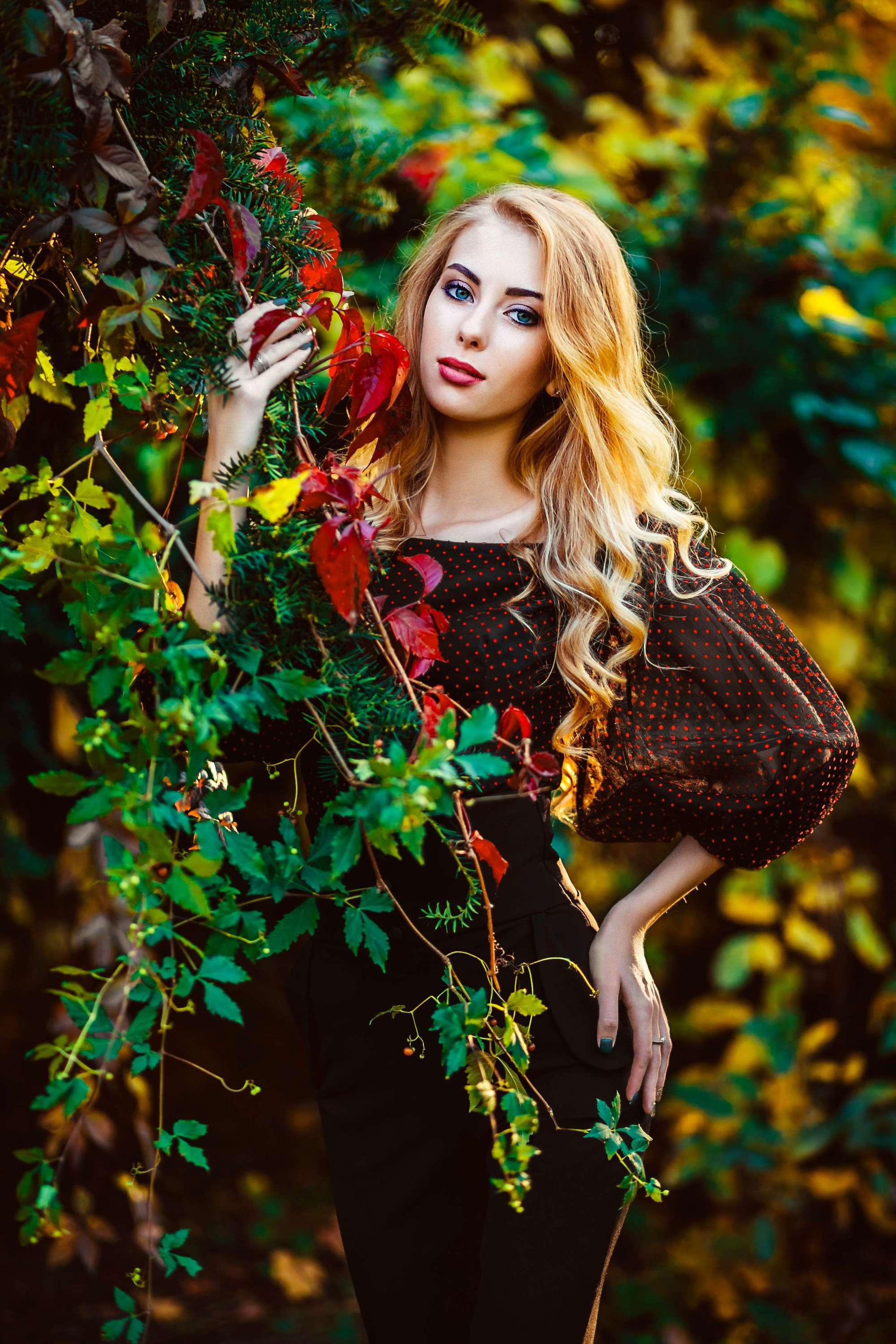 Портреты. Фотошкола | Фотограф в Краснодаре Марина Туник