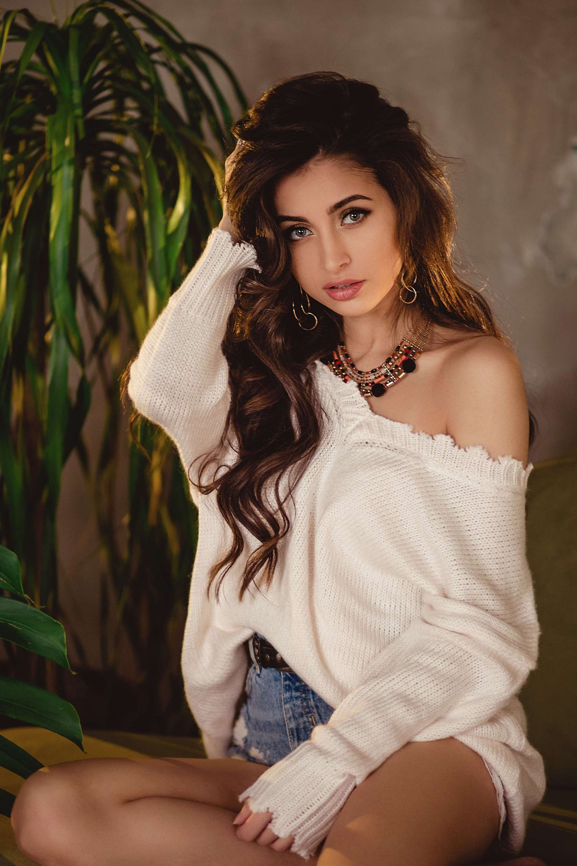 Портреты. Фотошкола | Фотограф в Краснодаре Марина Туник