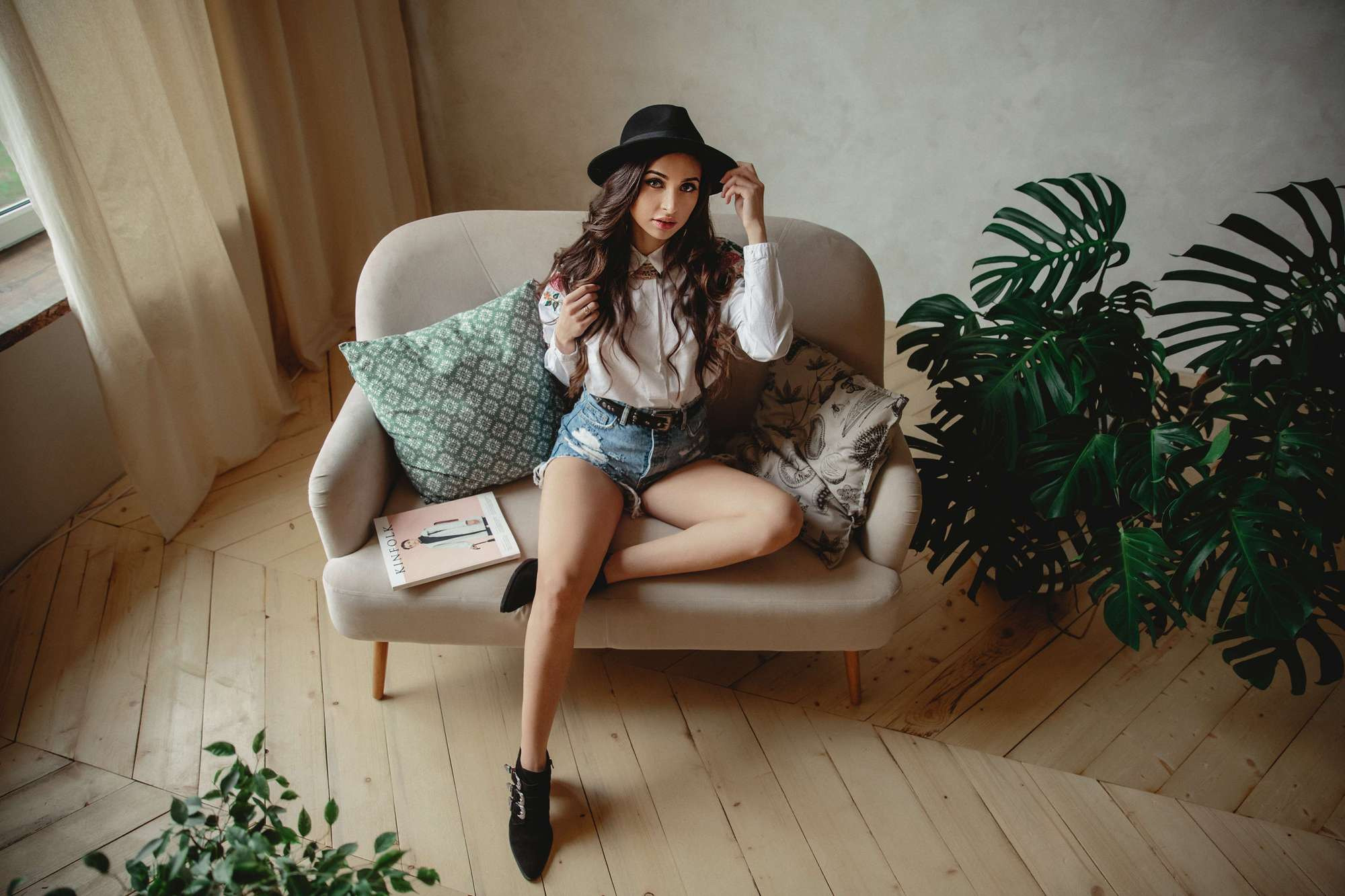 Портреты. Фотошкола | Фотограф в Краснодаре Марина Туник