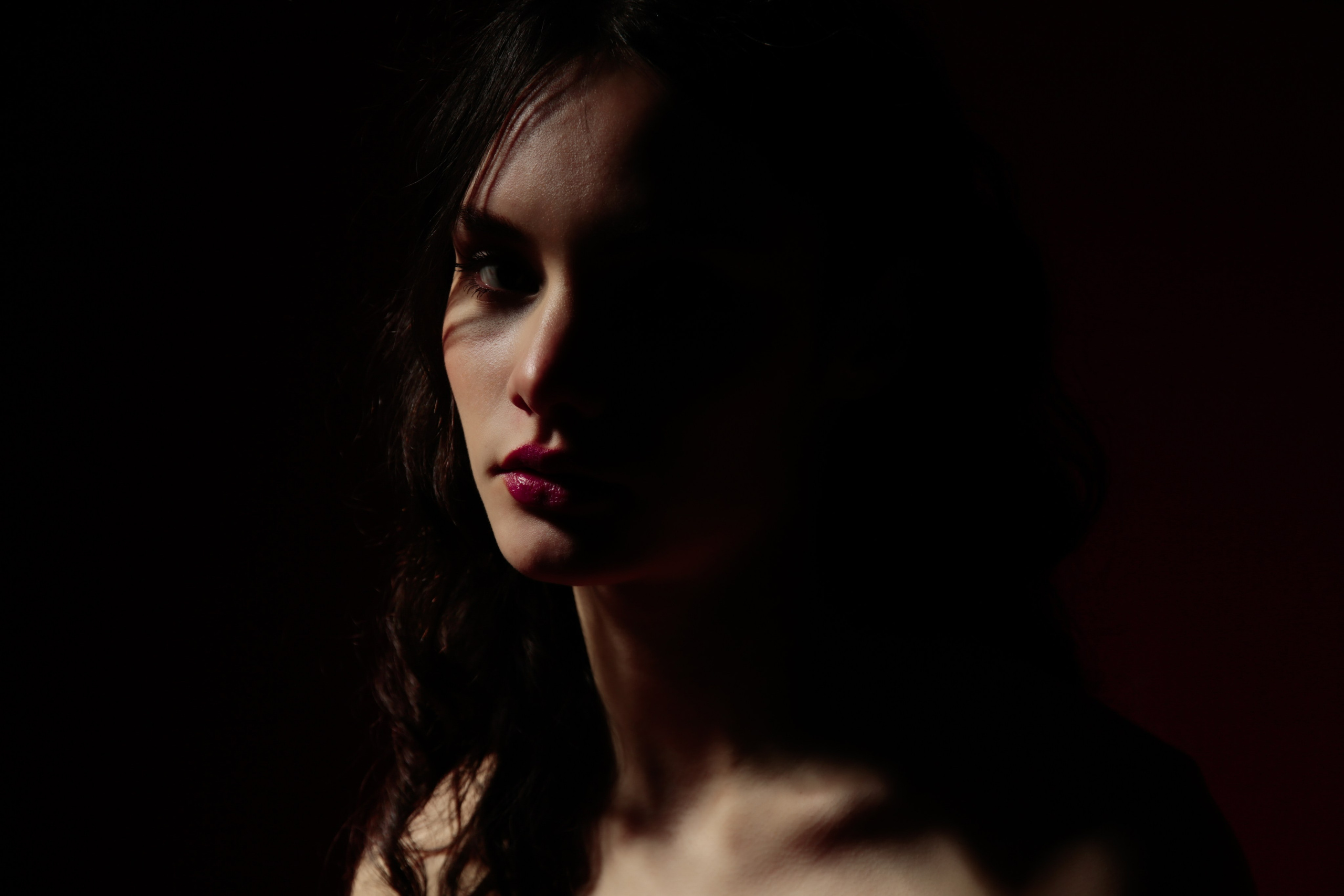 Далида Агаркова. Фотограф Александр Романов