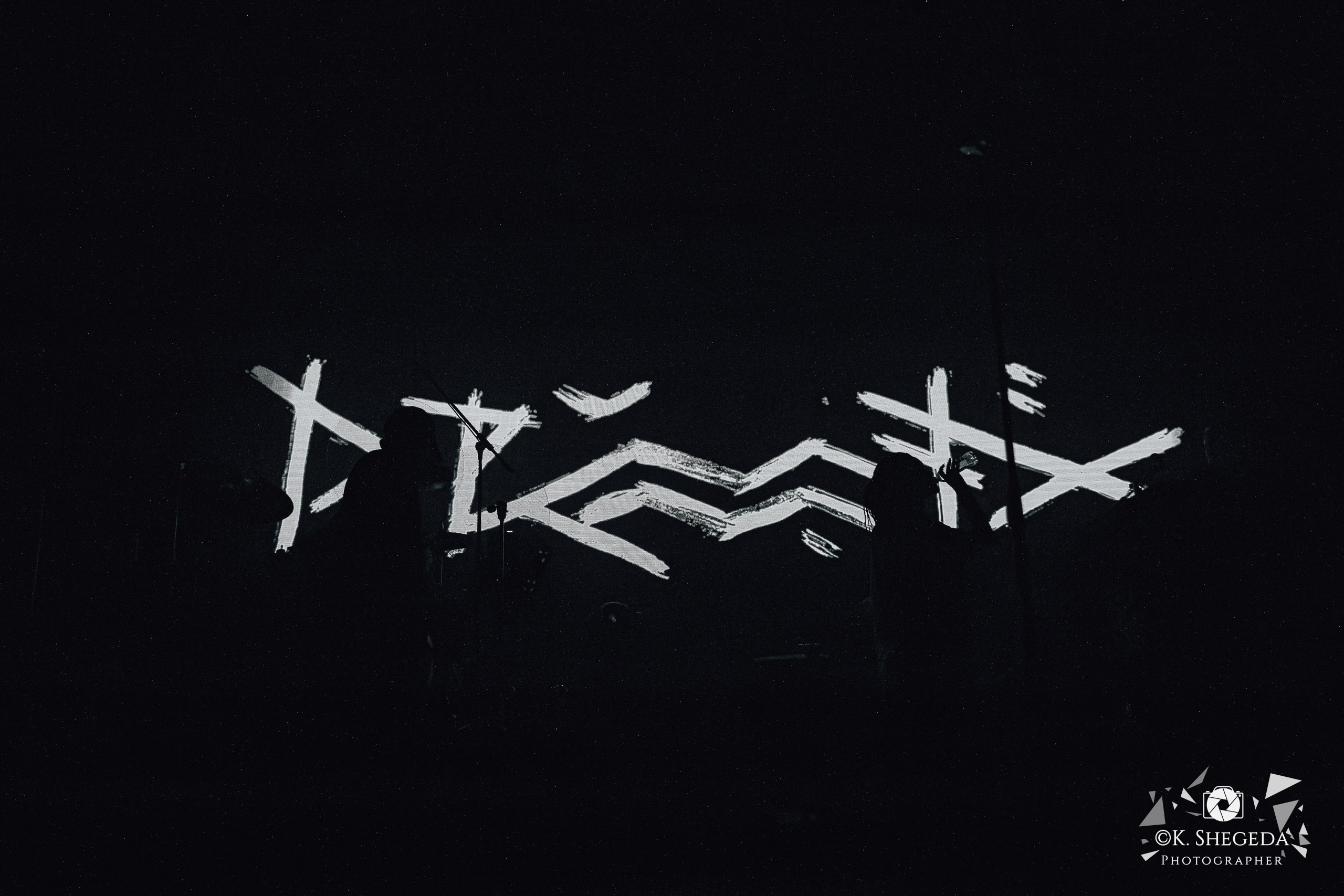 DRUMMATIX — концерт в Aurora Concert Hall, СПб, 15.11.2024 г