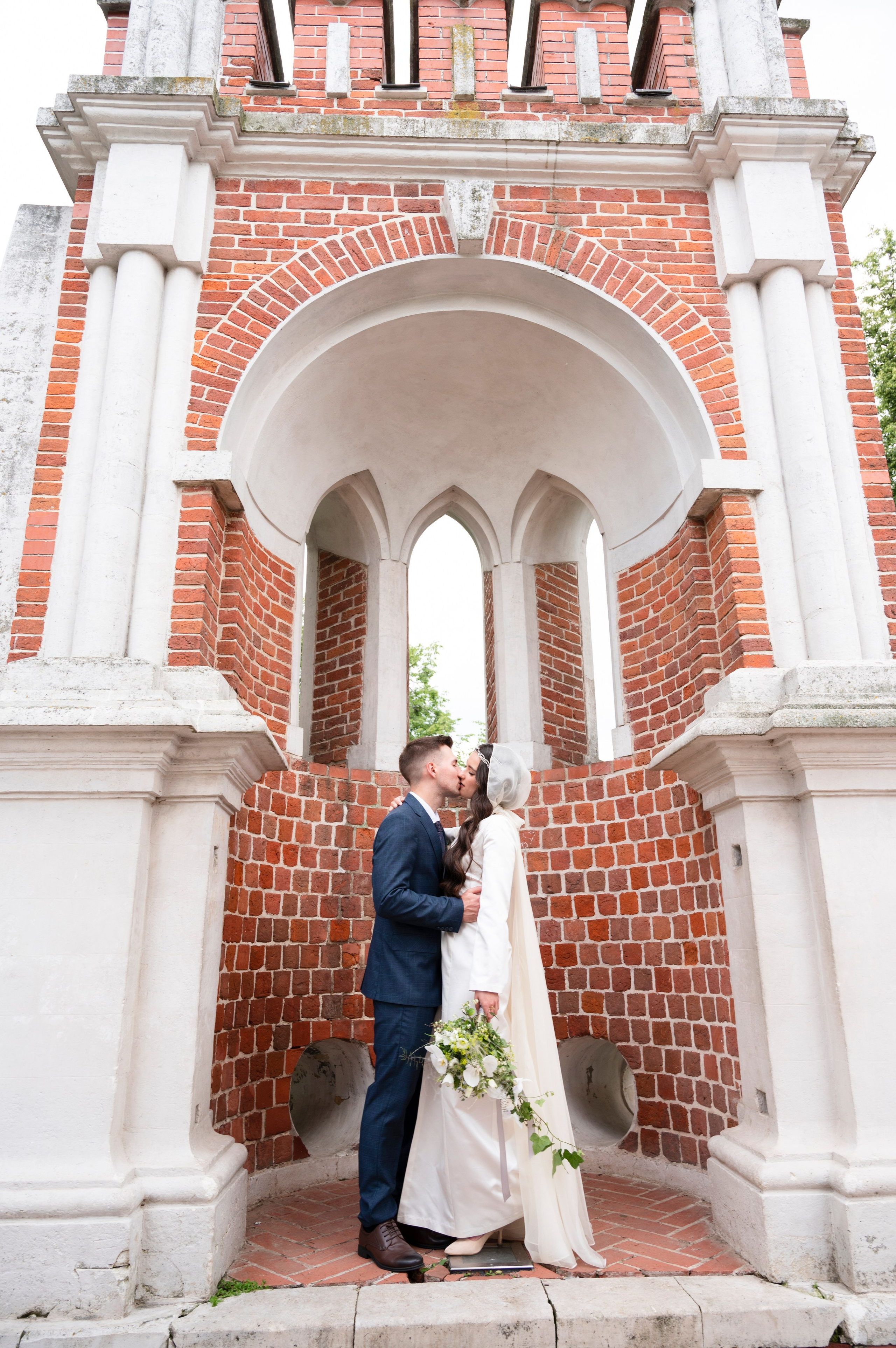 Свадебные съемки. Фотограф в Москве