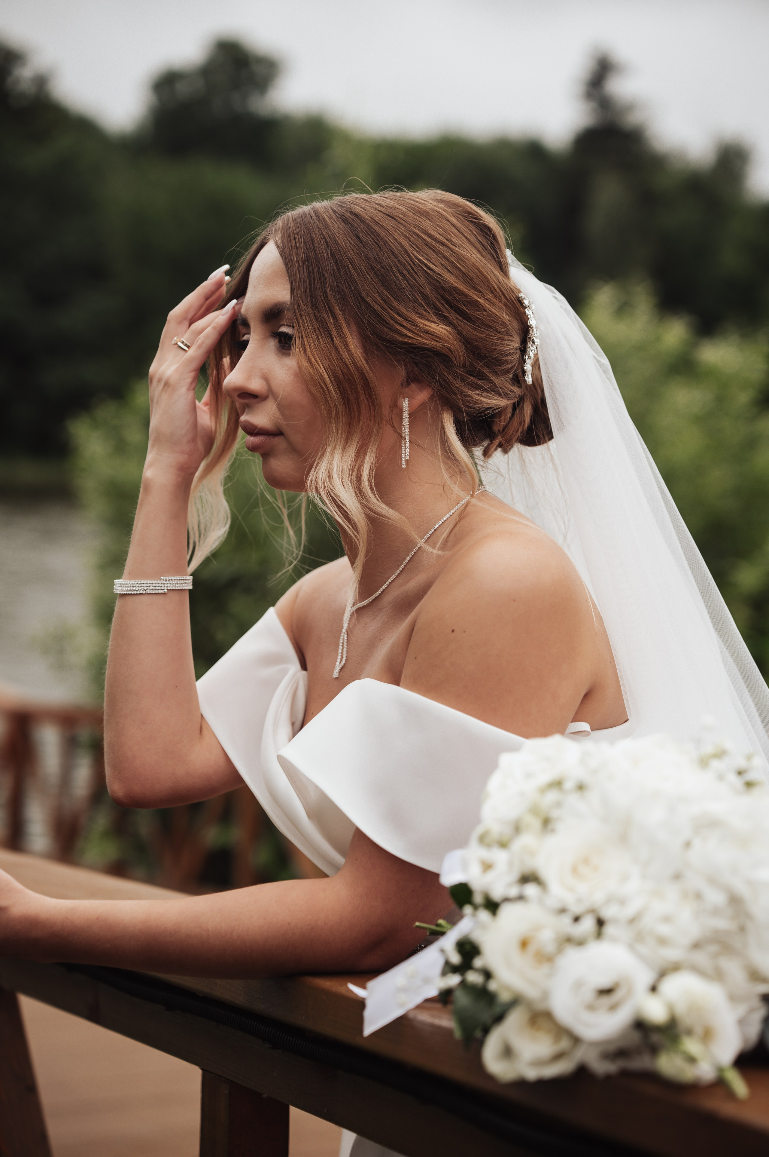 Свадебные съемки. Фотограф в Москве