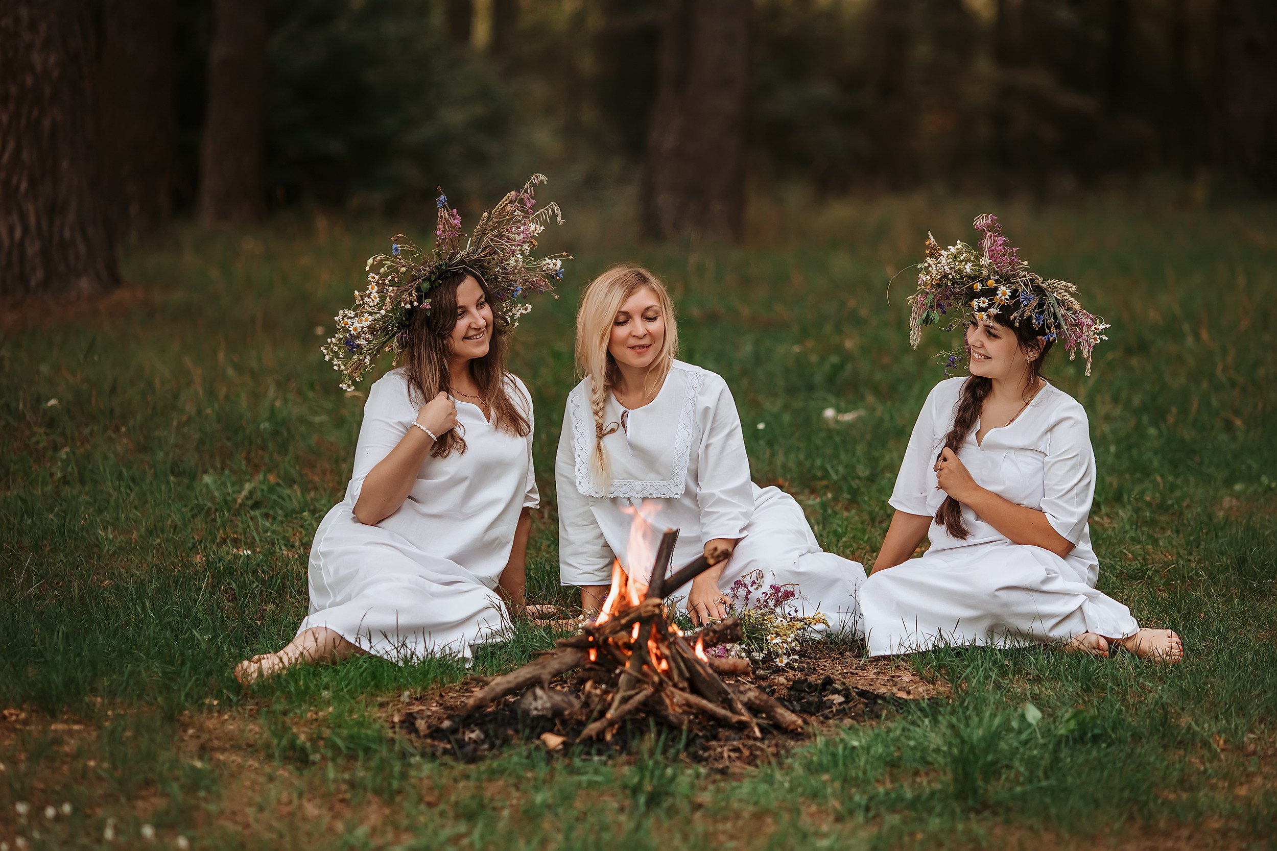 Иван Купала. Фотохудожник в Брянске Додонова Ольга