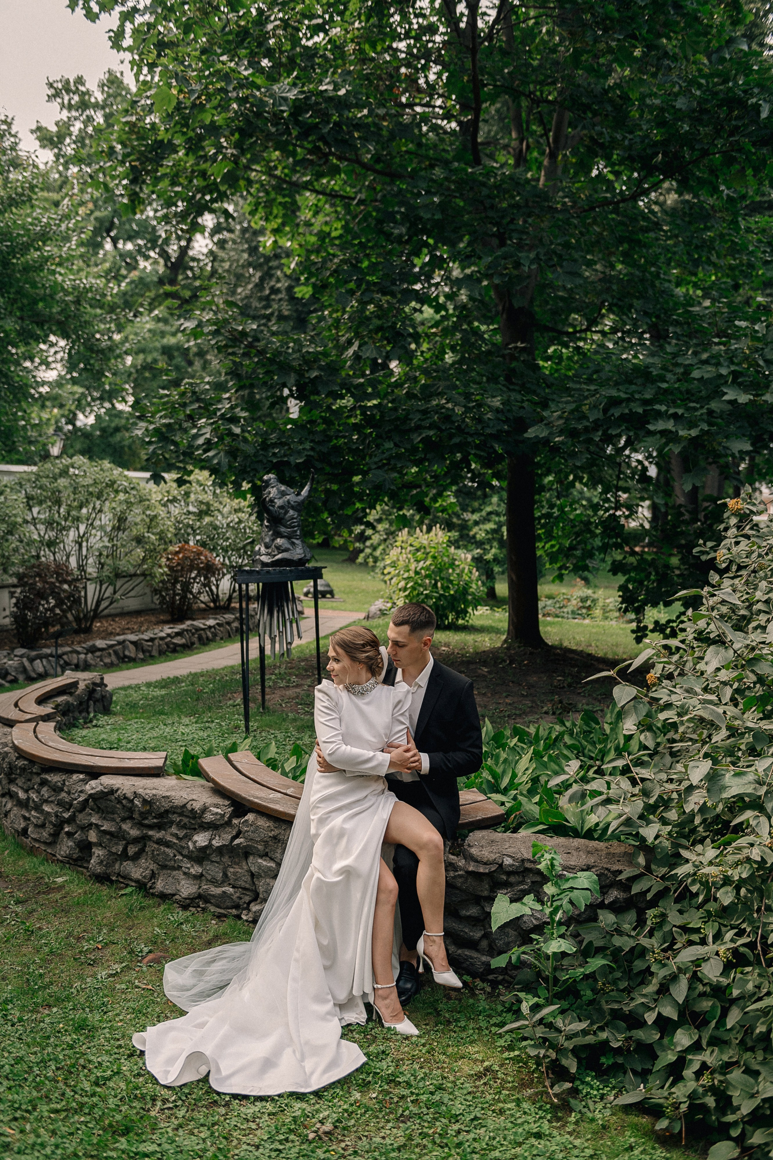 Андрей и Аня | A&A. Свадебный фотограф Роман Чигарев