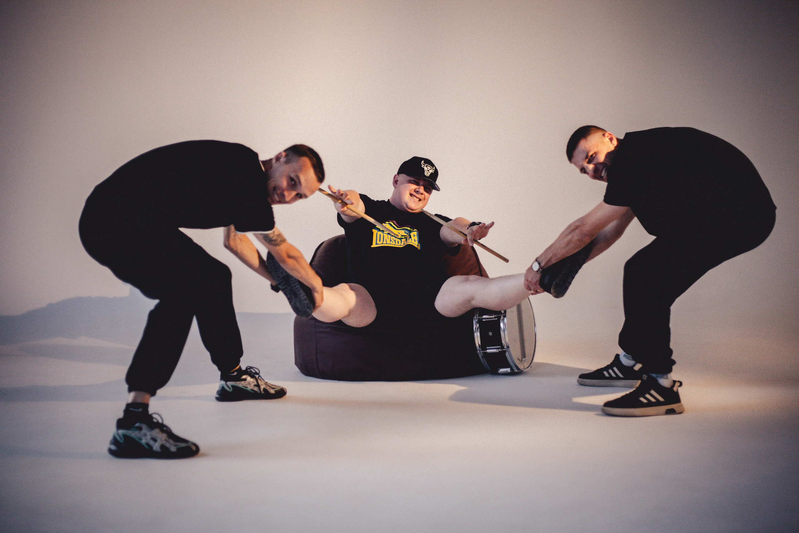 Студия. Уличный фотограф Города N