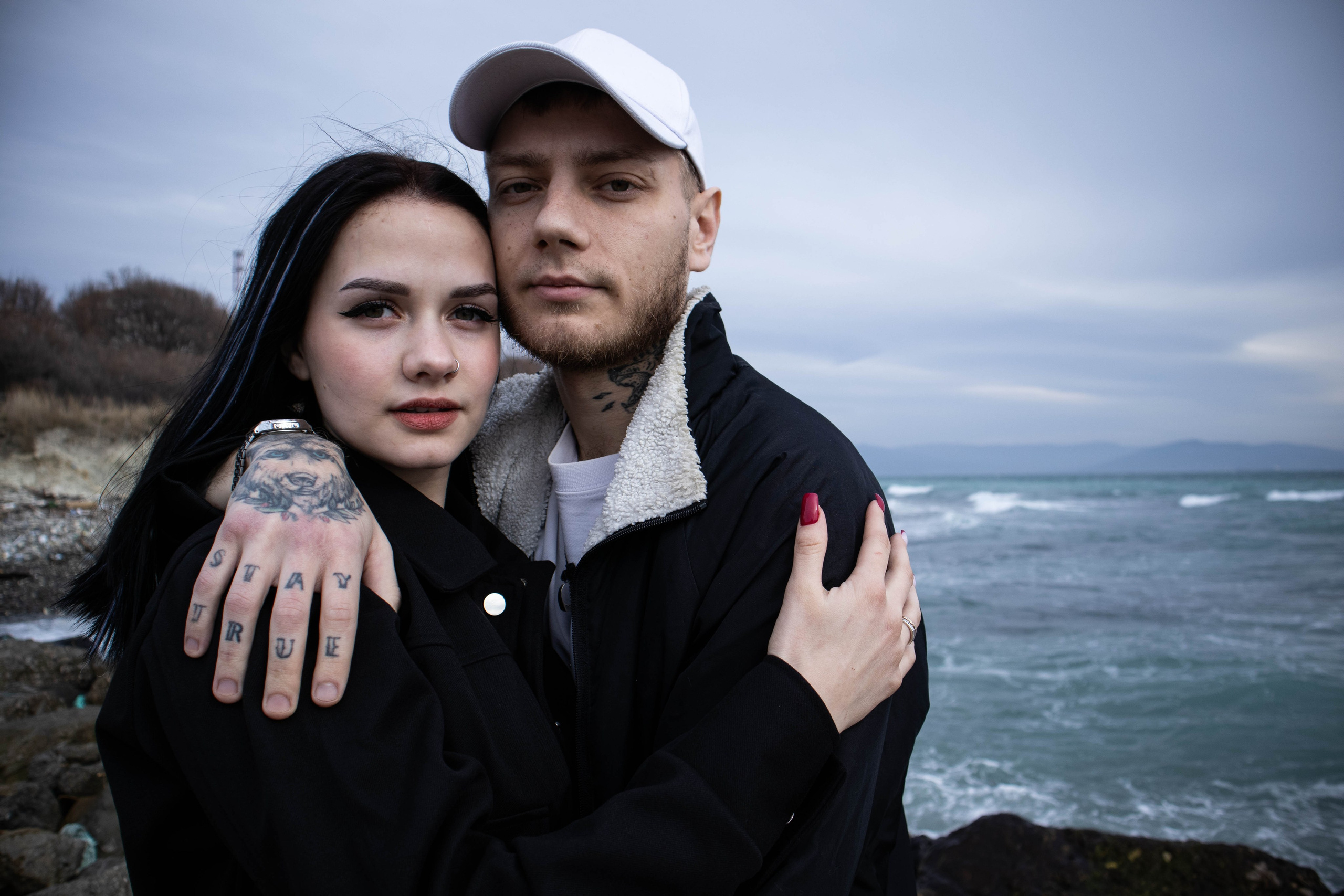 «Сердечные линии». Уличный фотограф Города N