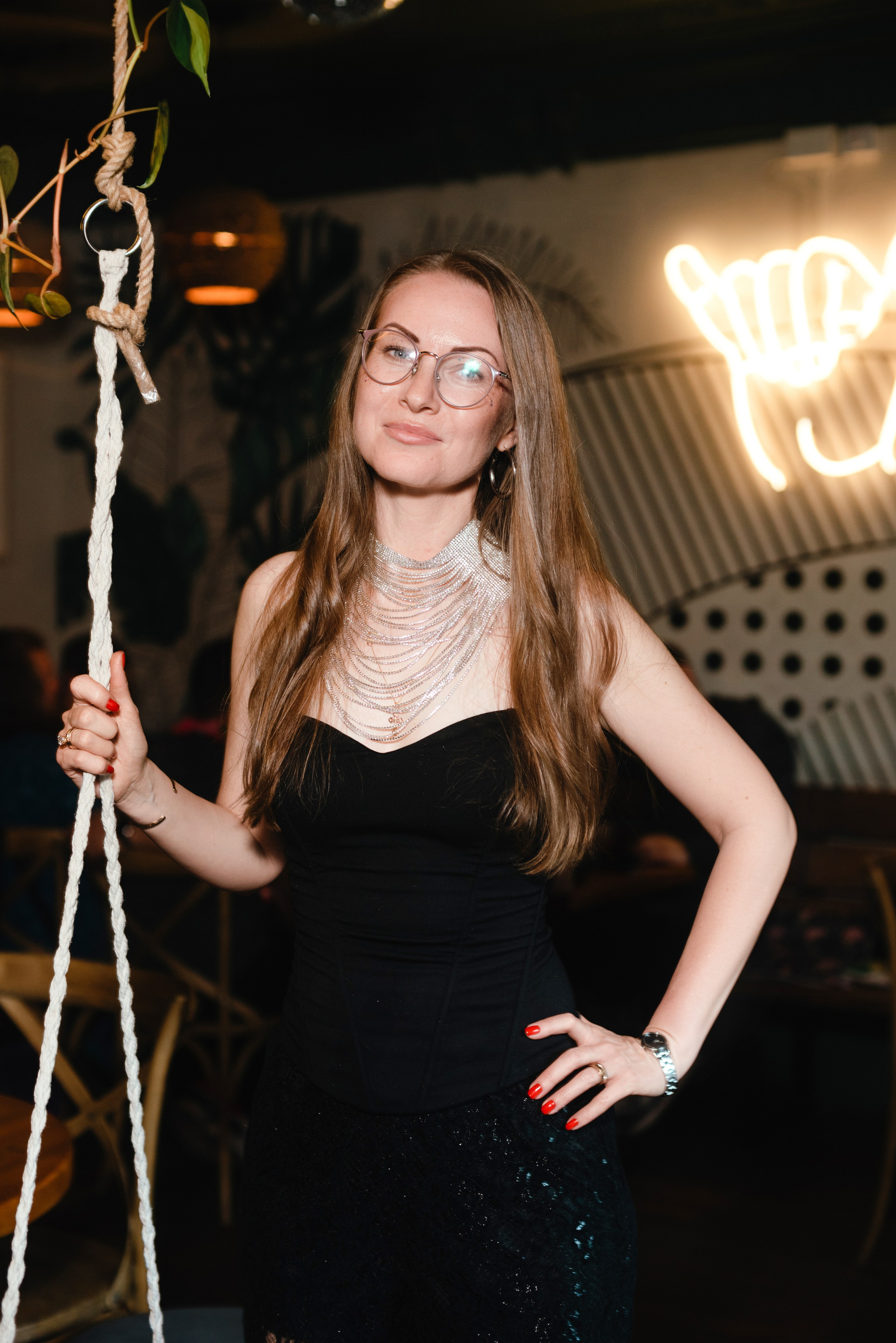 День рождения в баре ПИРС 28. Фотограф Элина Брусенцева