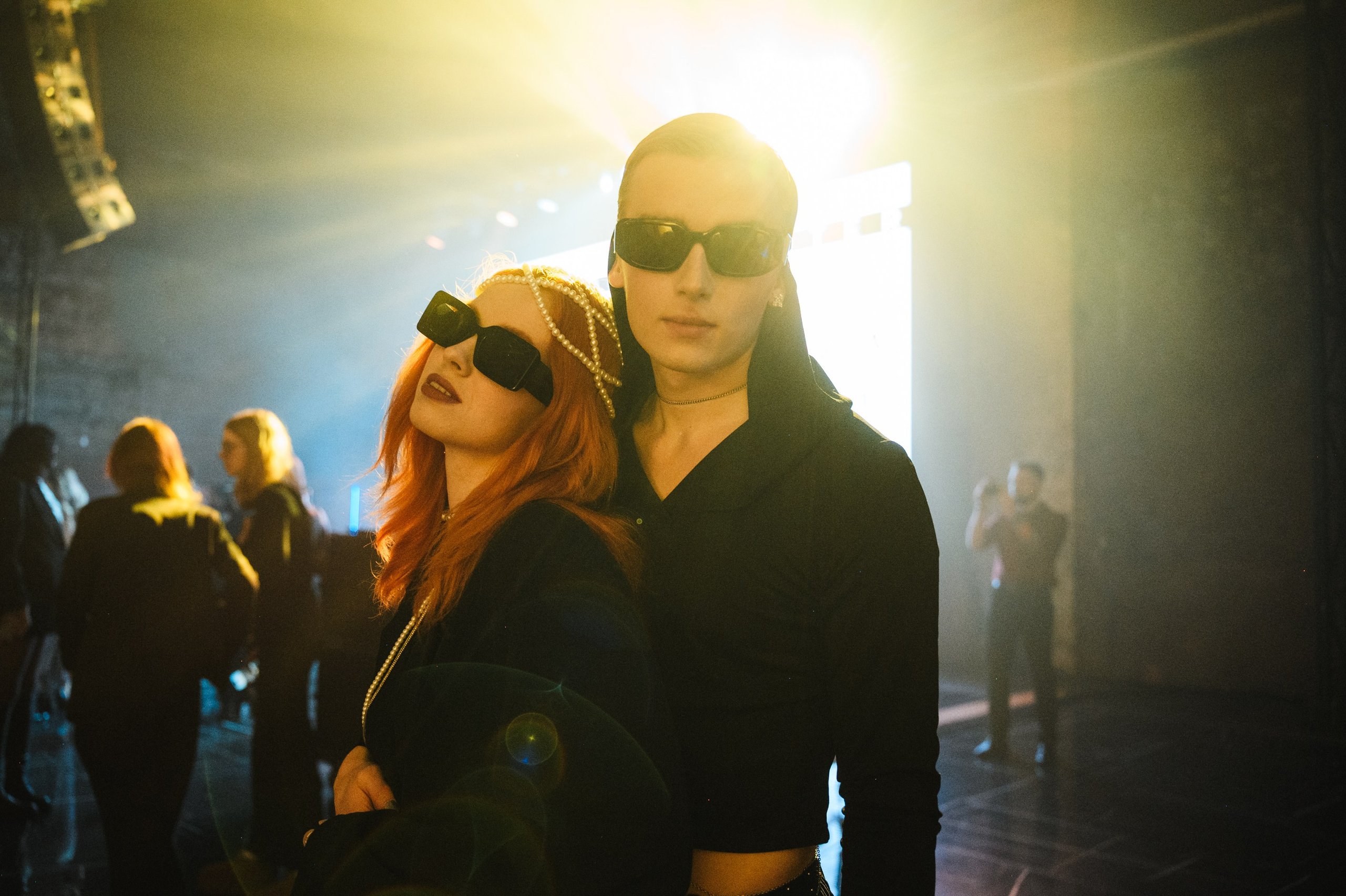 КАМЕРГЕР // Fashion Winter 2025. Фотограф Элина Брусенцева