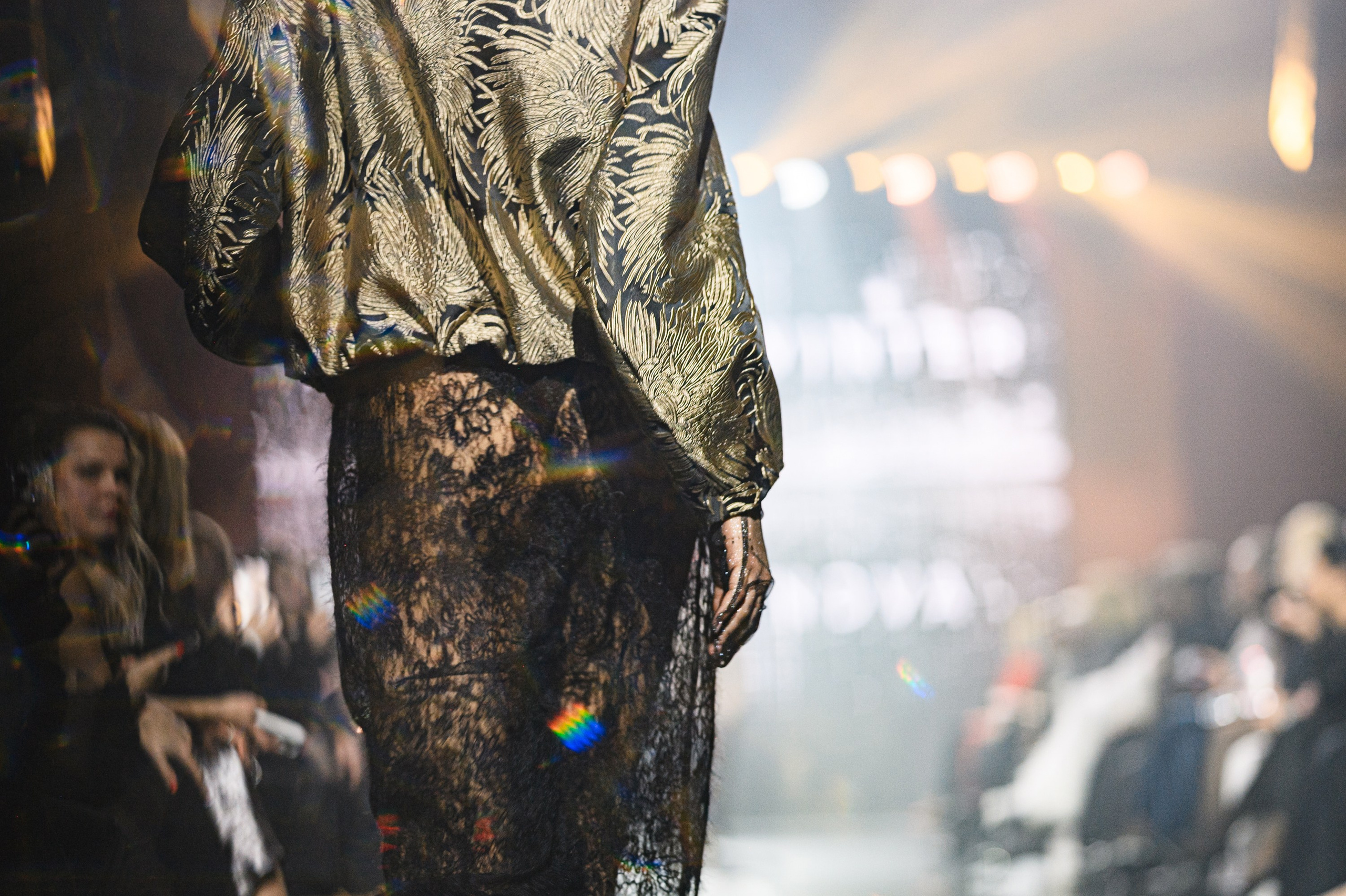 КАМЕРГЕР // Fashion Winter 2025. Фотограф Элина Брусенцева