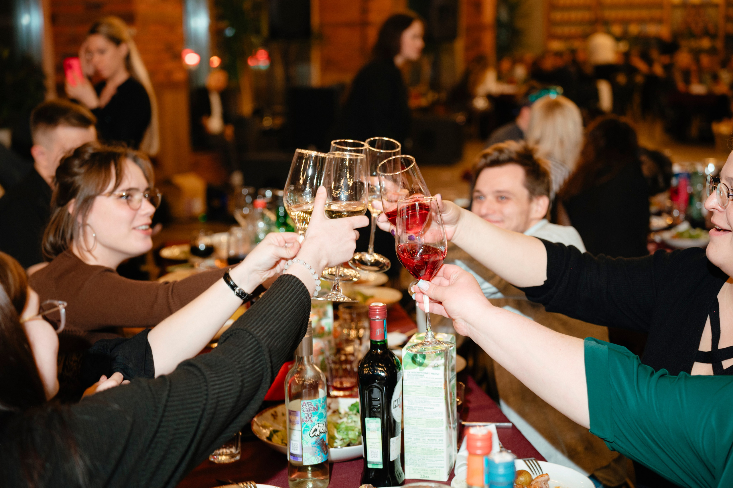 СДЭК // 2025 Корпоратив. Фотограф Элина Брусенцева