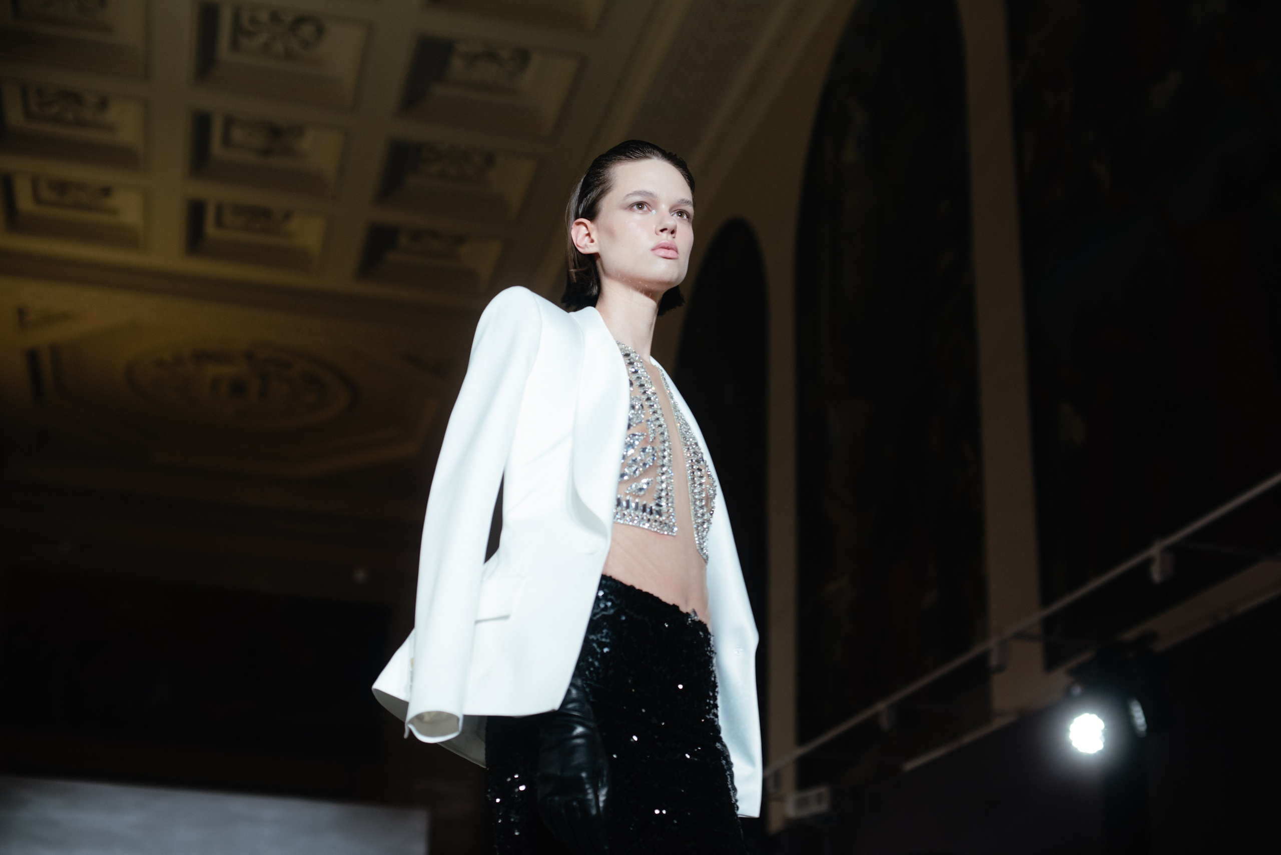 PODIUM SEASONS 2024 • YANINA. Фотограф Элина Брусенцева