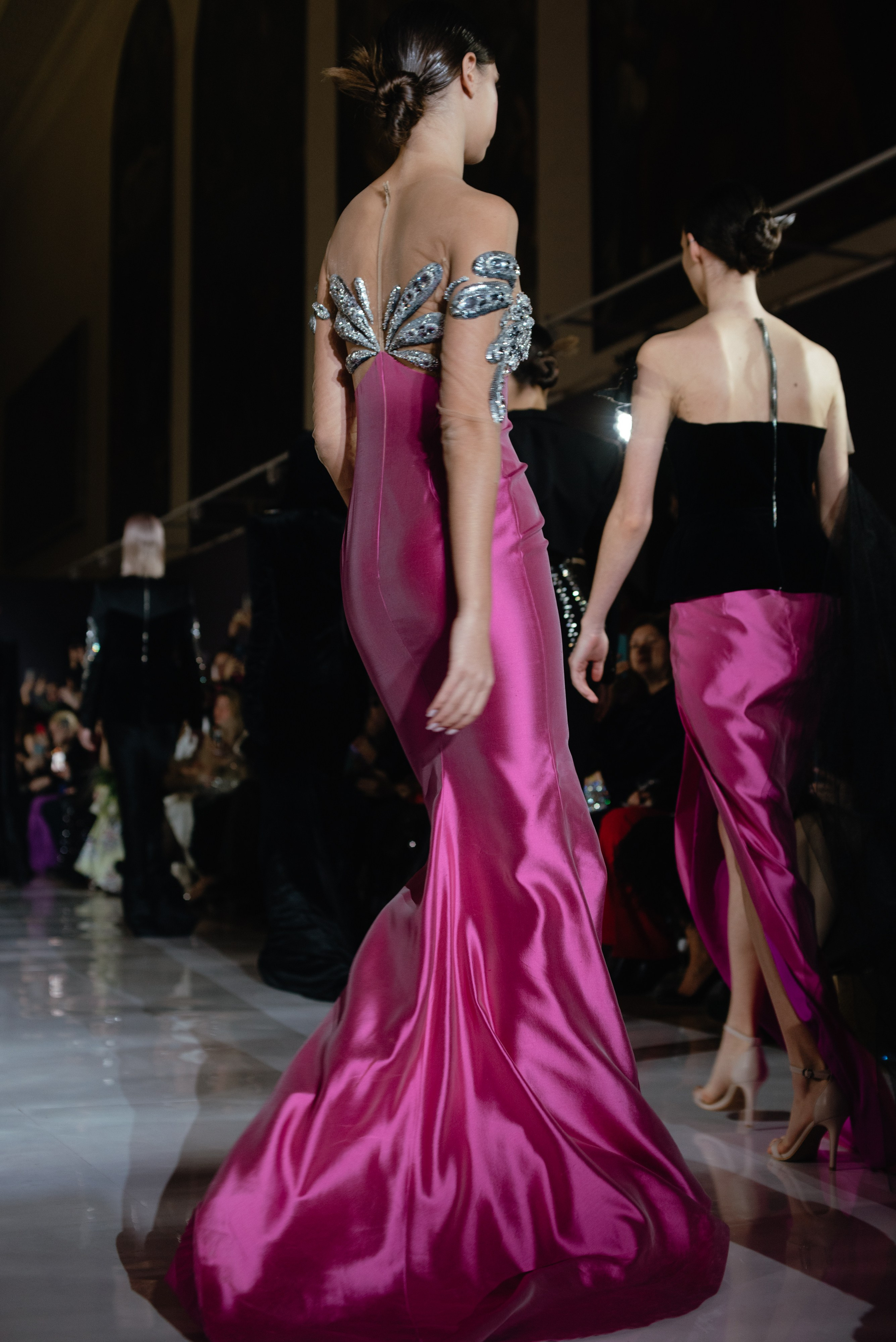 PODIUM SEASONS 2024 • YANINA. Фотограф Элина Брусенцева