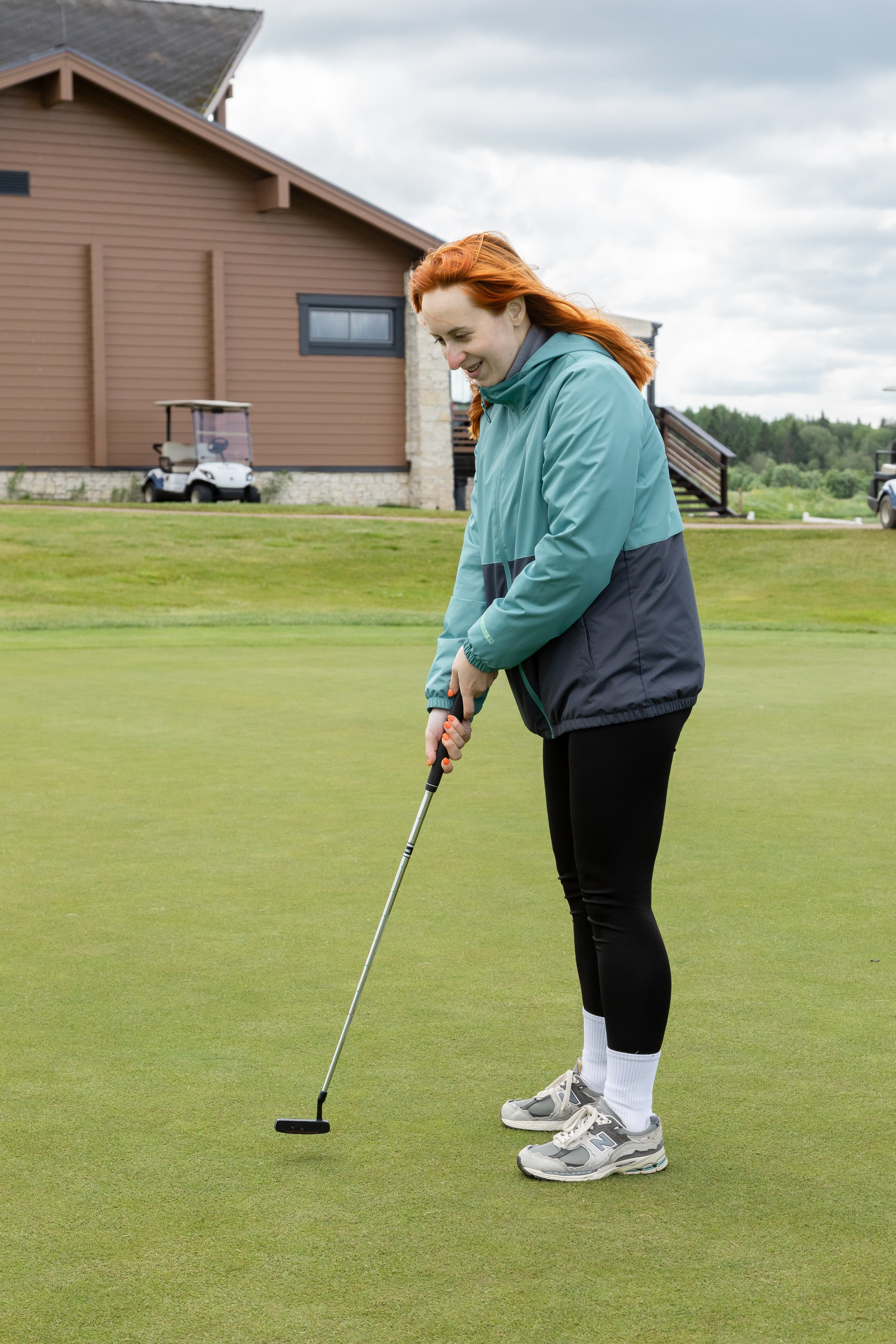 GORKI GOLF CLUB. Главная