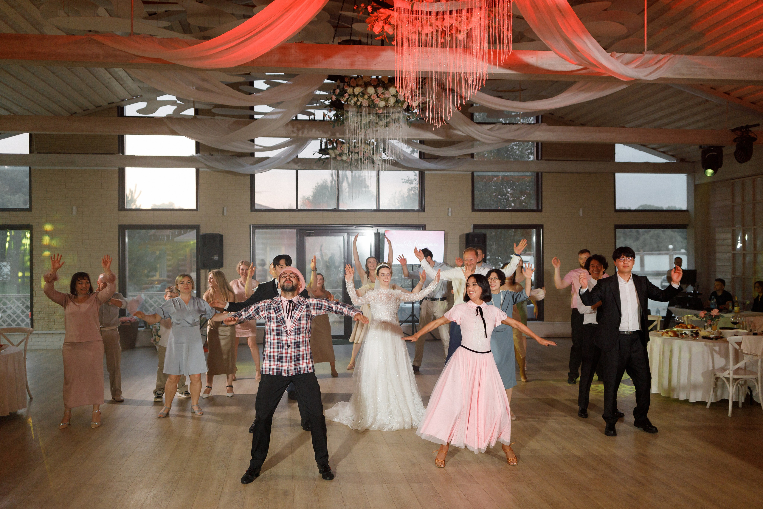 Чун Соб и Екатерина. Свадебный и репортажный фотограф в Хабаровске Никита Быков