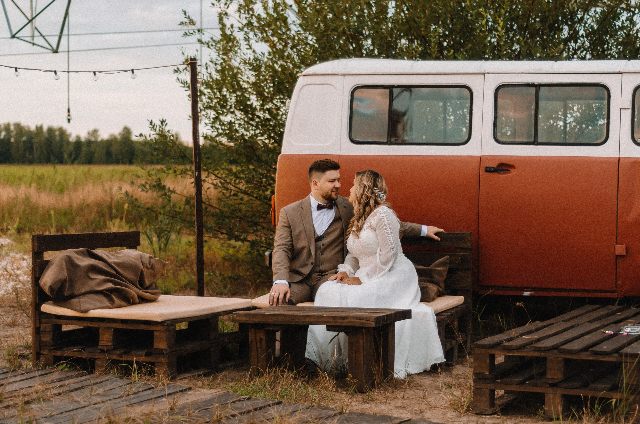 Иван & Евгения day 2. Фотограф Anastasya Efimova