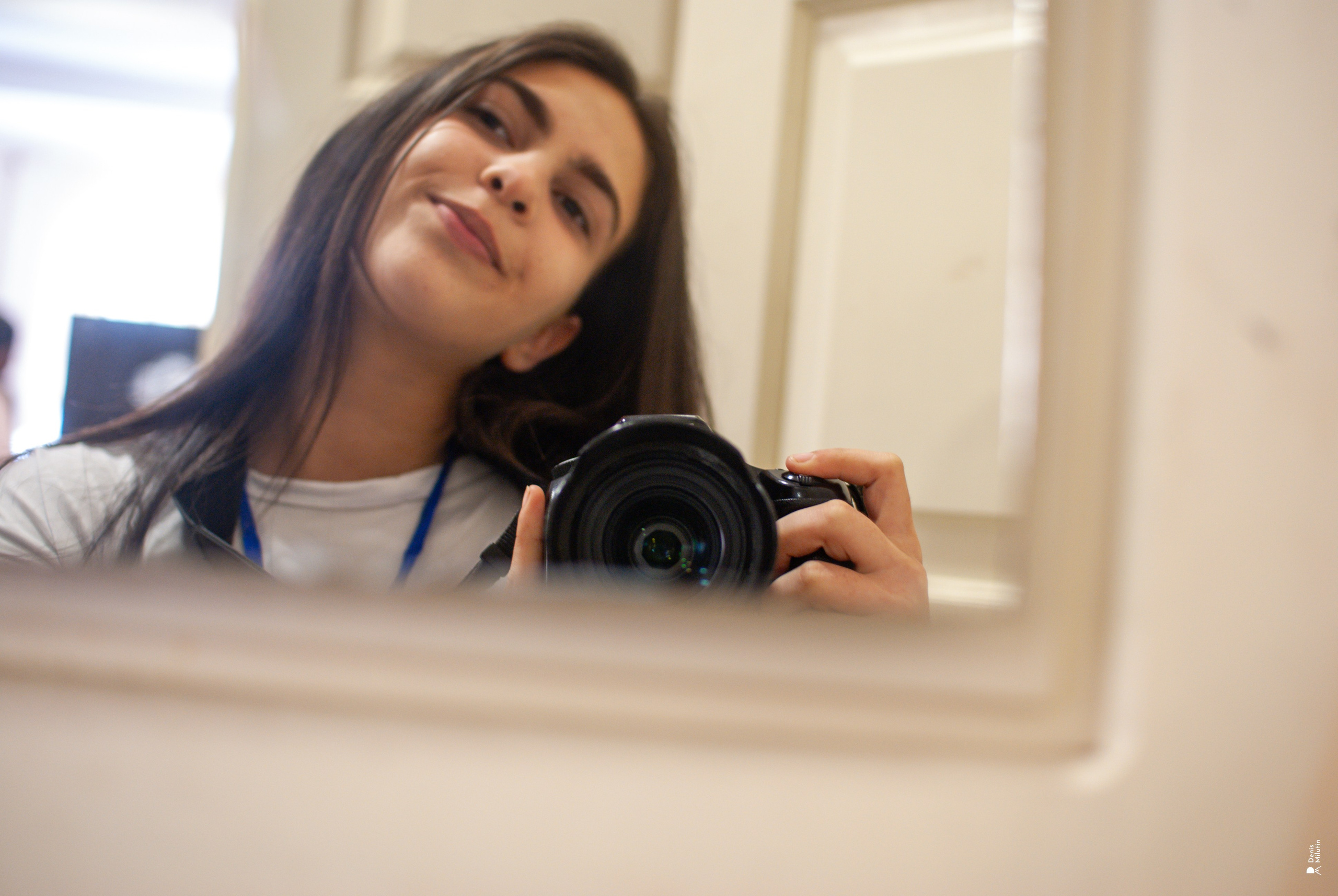 Вторая Театральная олимпиада в театре Сенаки. Портретный фотограф Денис Милютин