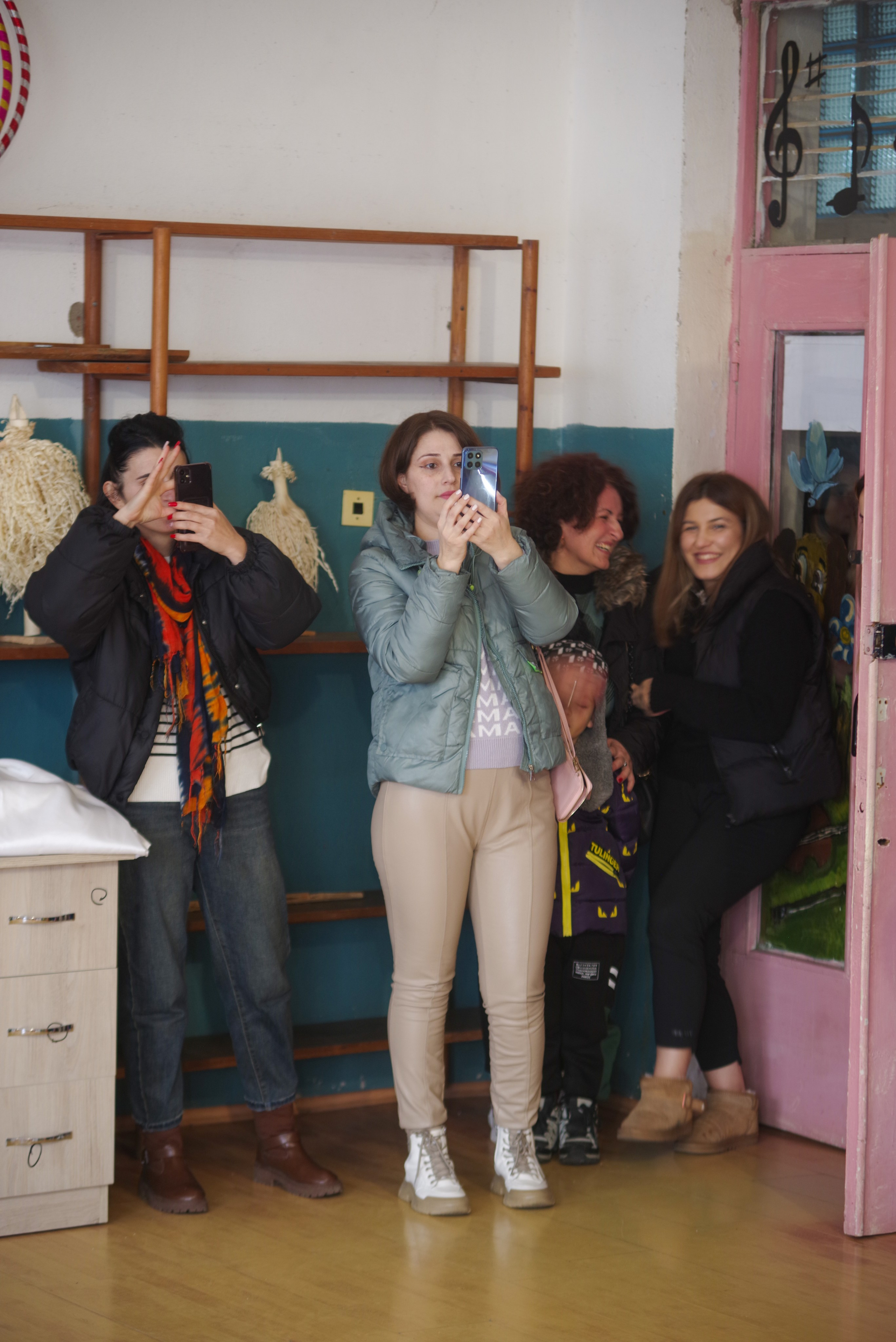 Детский сад 2. Портретный фотограф Денис Милютин