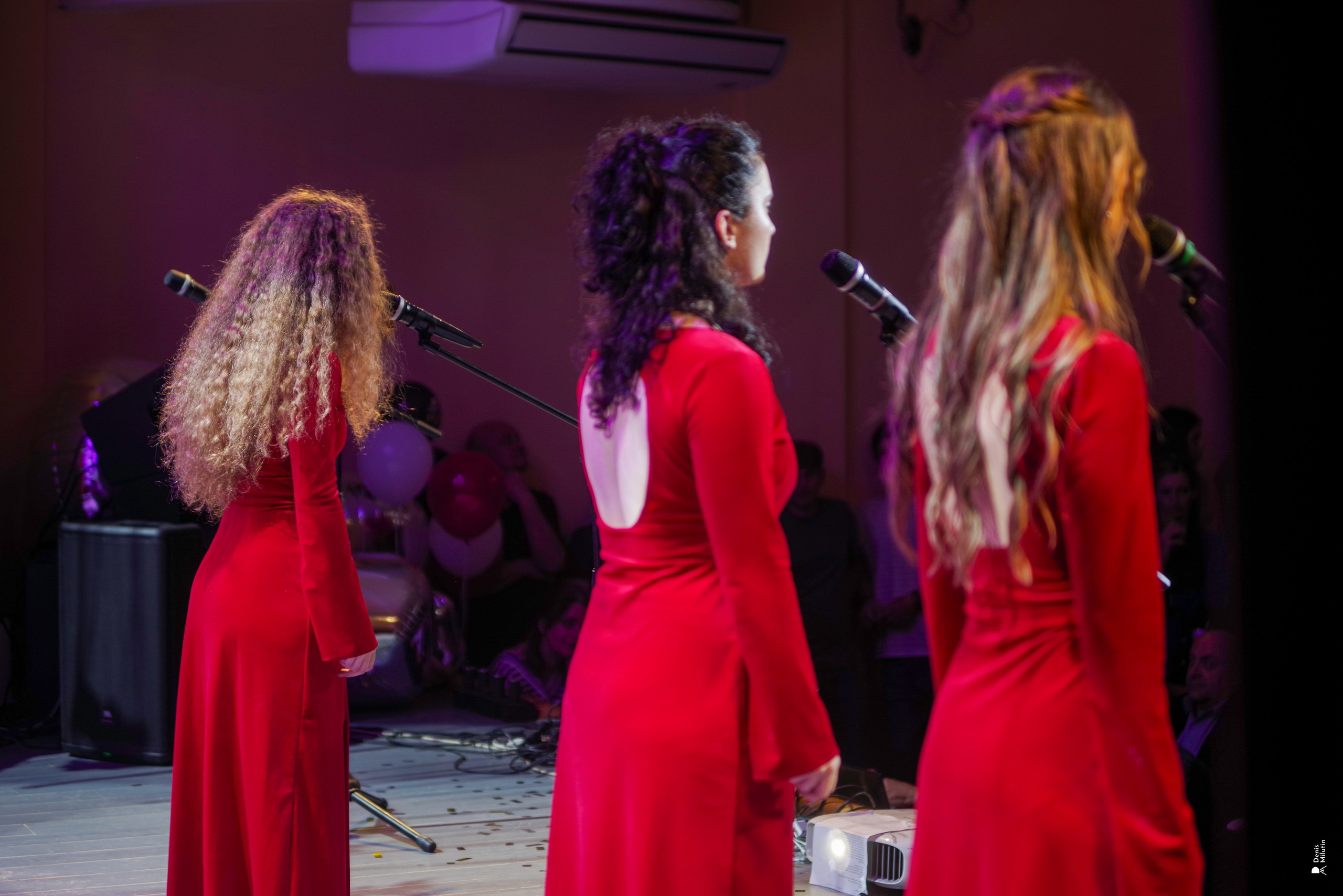 ლიკა გაბუნია. Портретный фотограф Денис Милютин