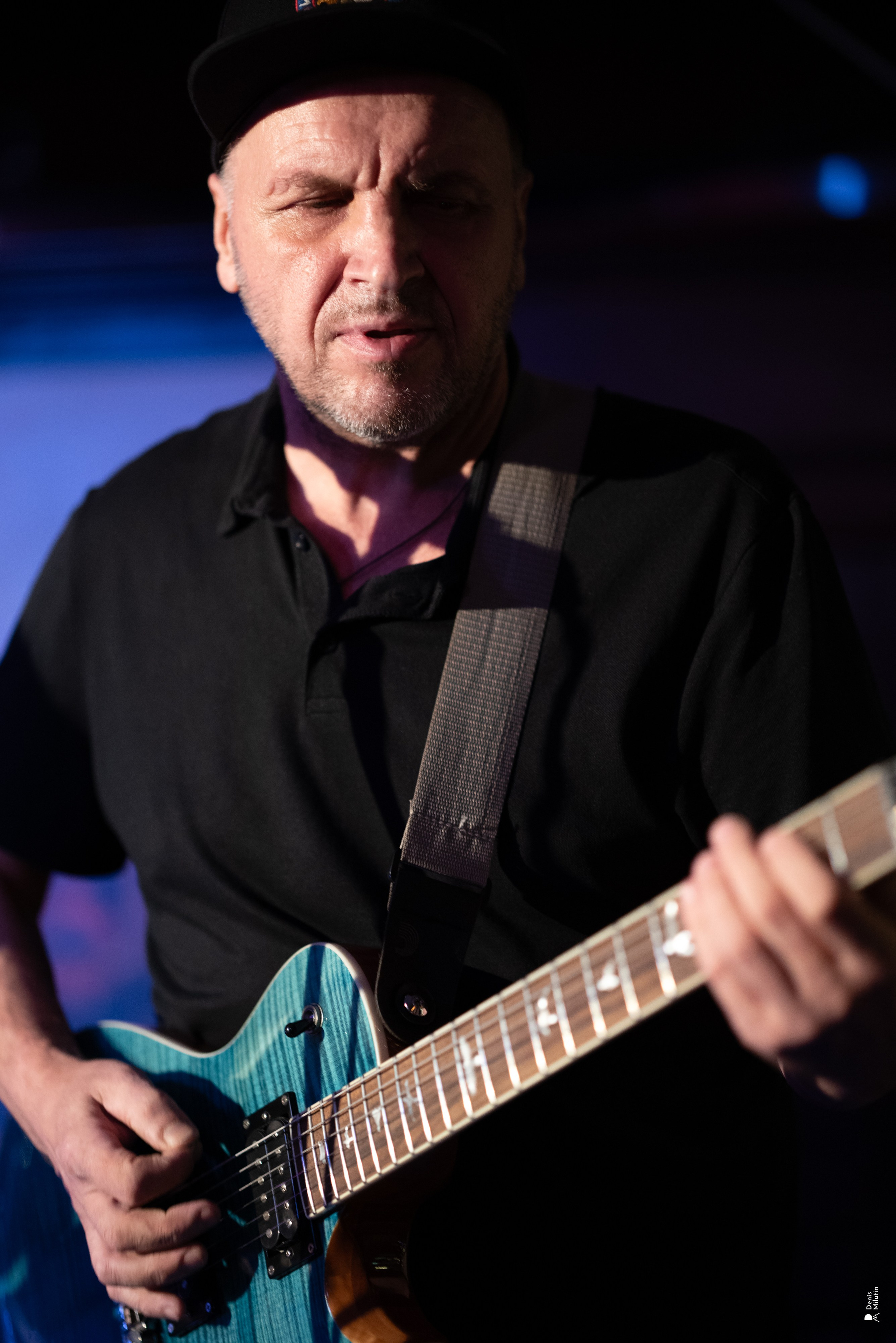 Ресторан Paulaner Petrozavodsk. Портретный фотограф Денис Милютин