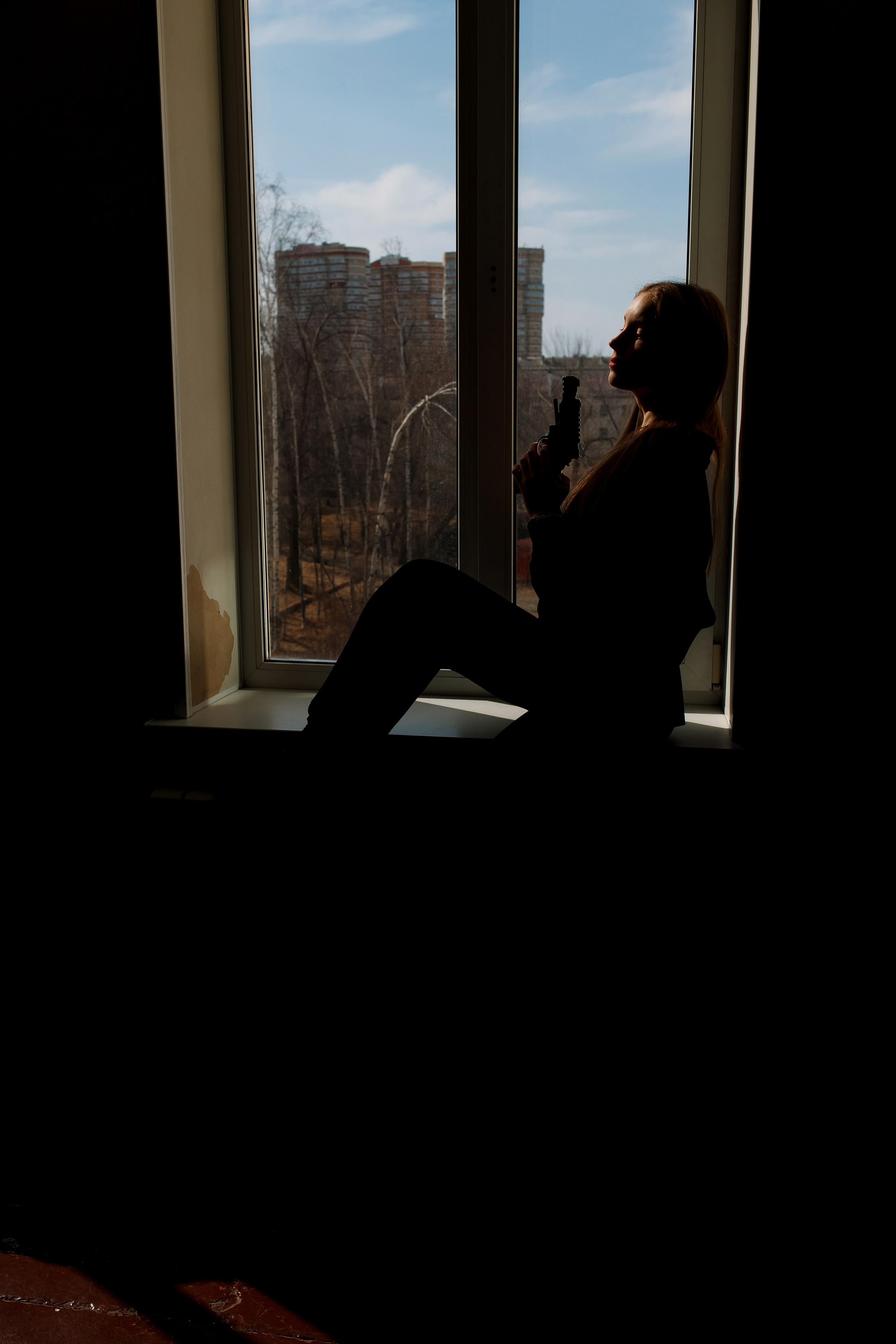 11 класс съемка в школе. Фотограф Любовь Корниенко, Примоский край