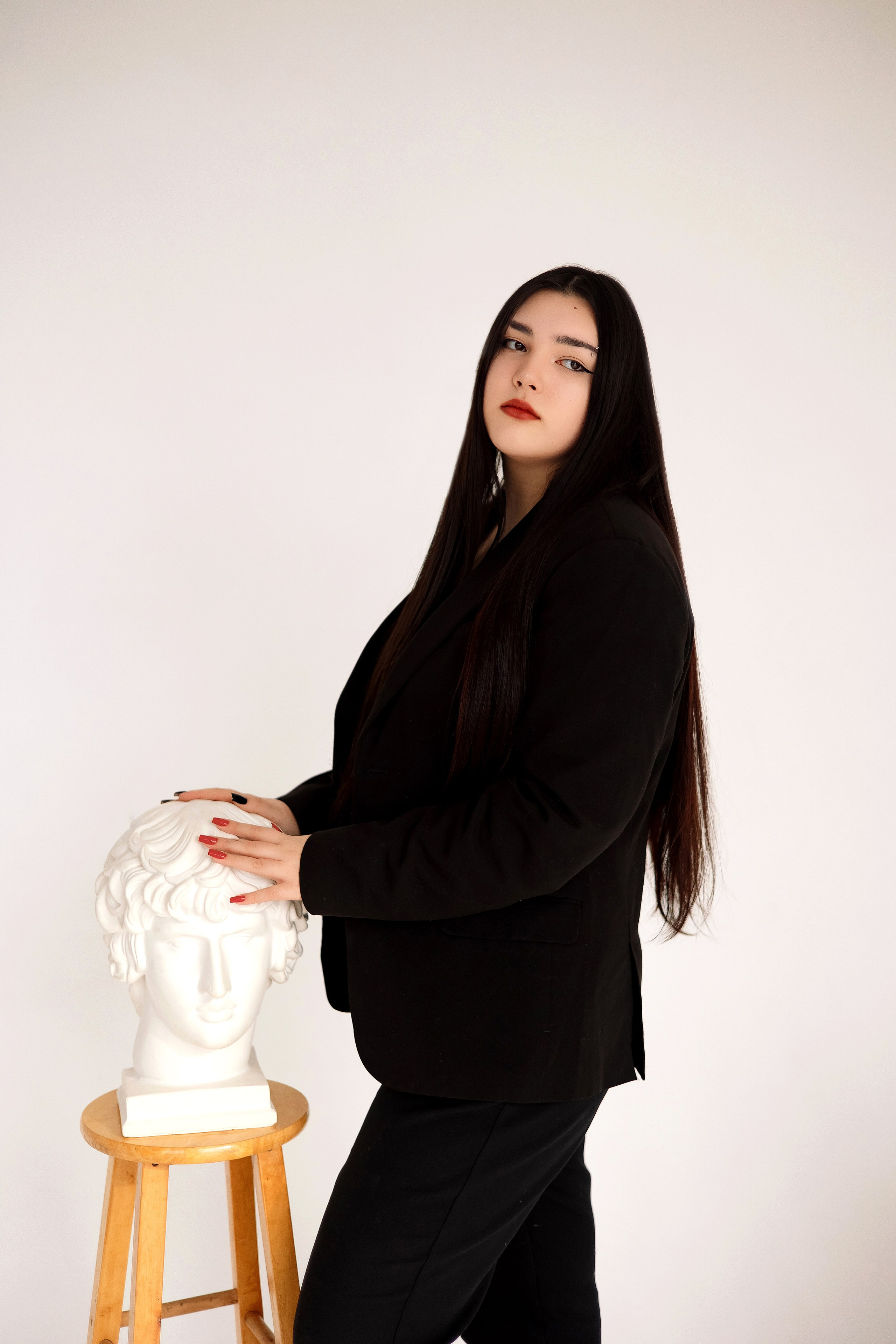 11 класс Циклорама. Фотограф Любовь Корниенко, Примоский край