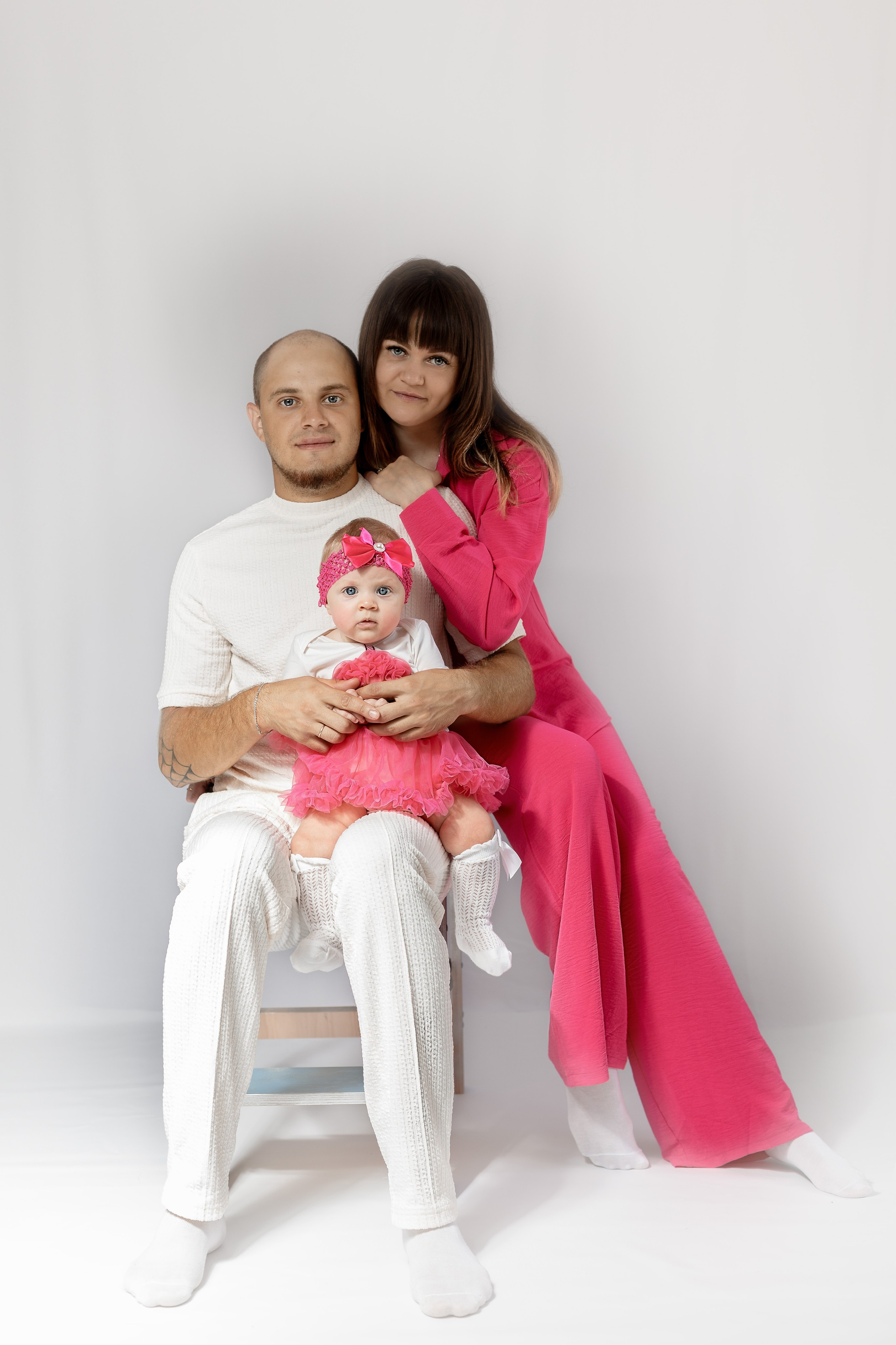 Ангелина полгода. Ольга SHREIBICUS — Фотография беременности и новорожденных Оренбург