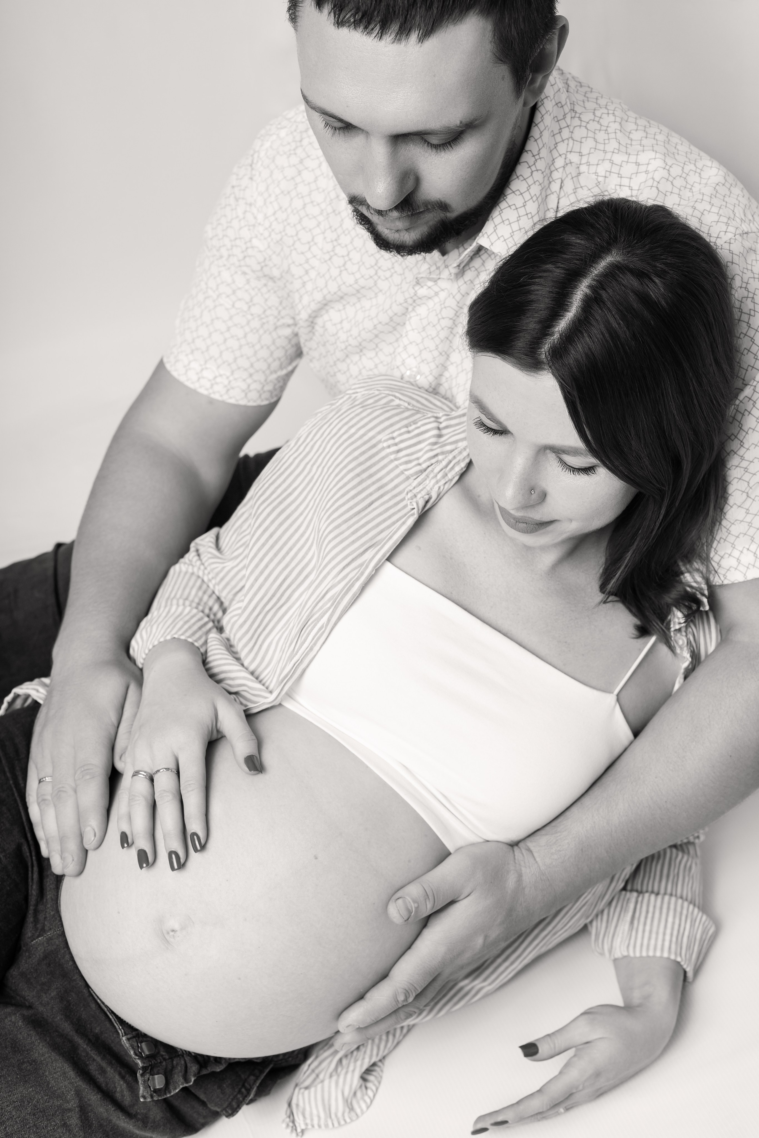 Анна. Ольга SHREIBICUS — Фотография беременности и новорожденных Оренбург