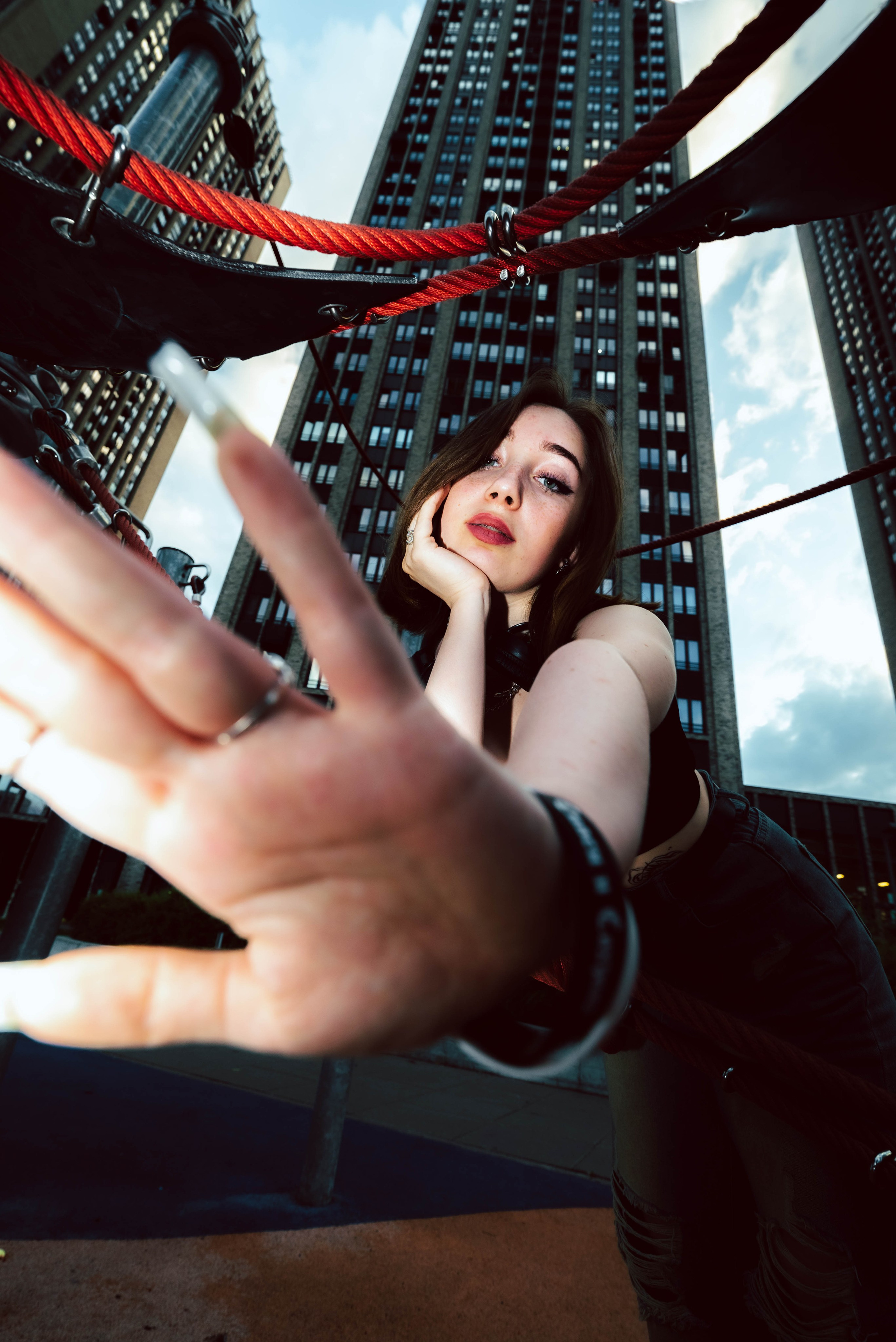 Катя. Фотограф Нетбай Ксения в Москве Калуге