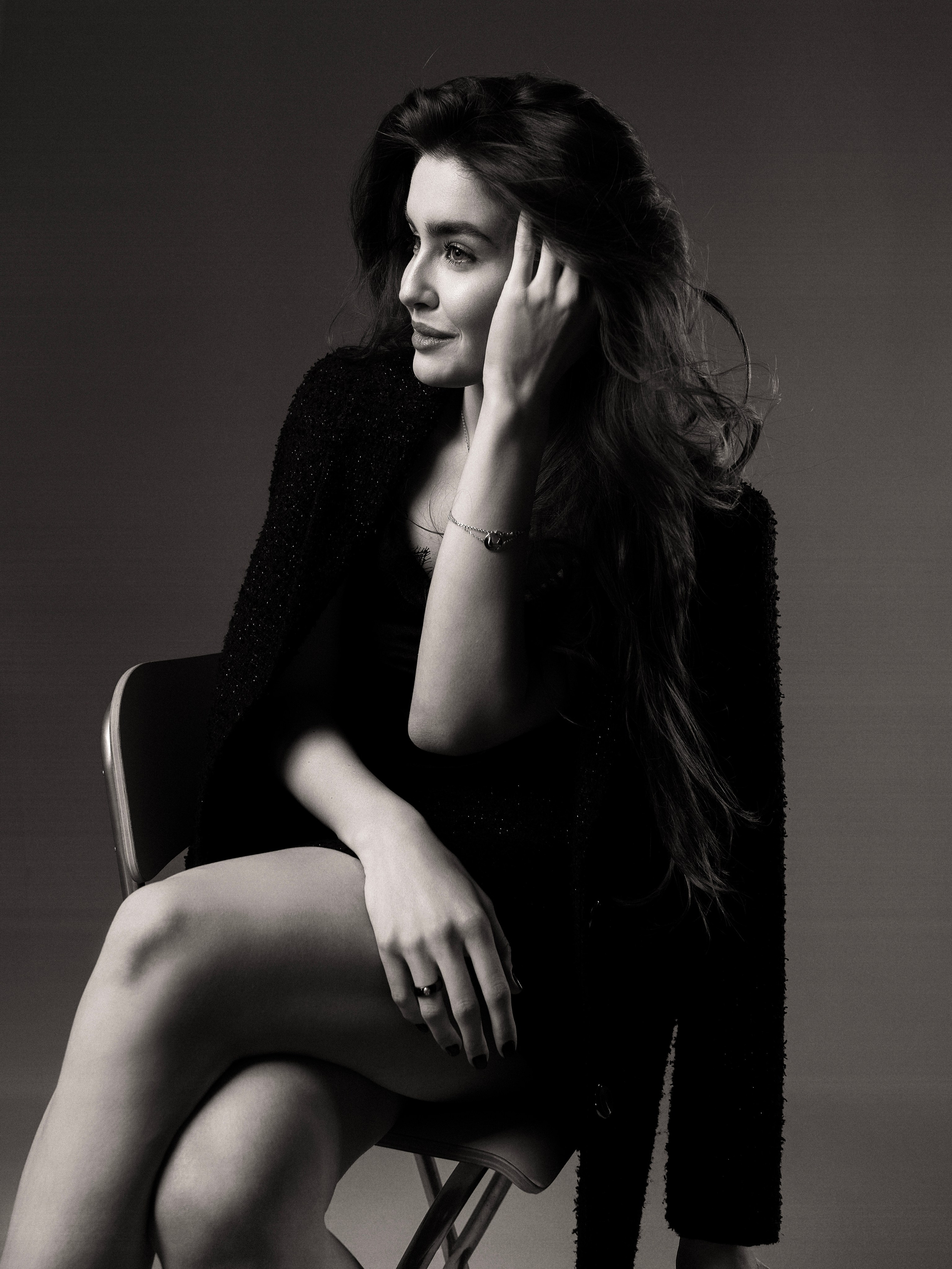 Кира. Фотограф Нетбай Ксения в Москве Калуге