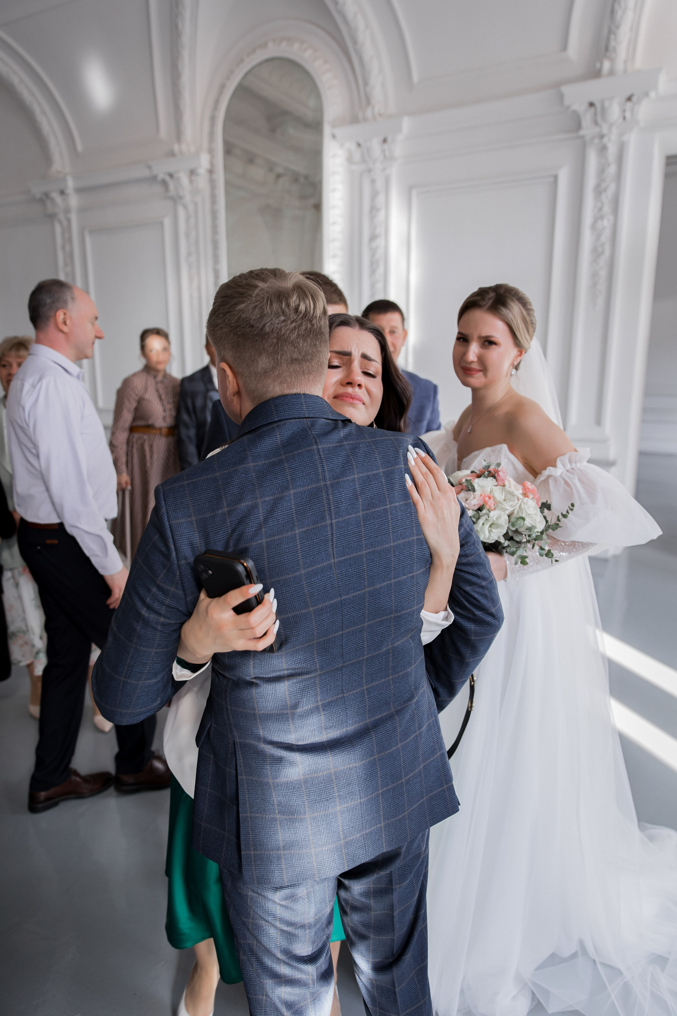 E&L. Свадебный фотограф. Москва. Мытищи