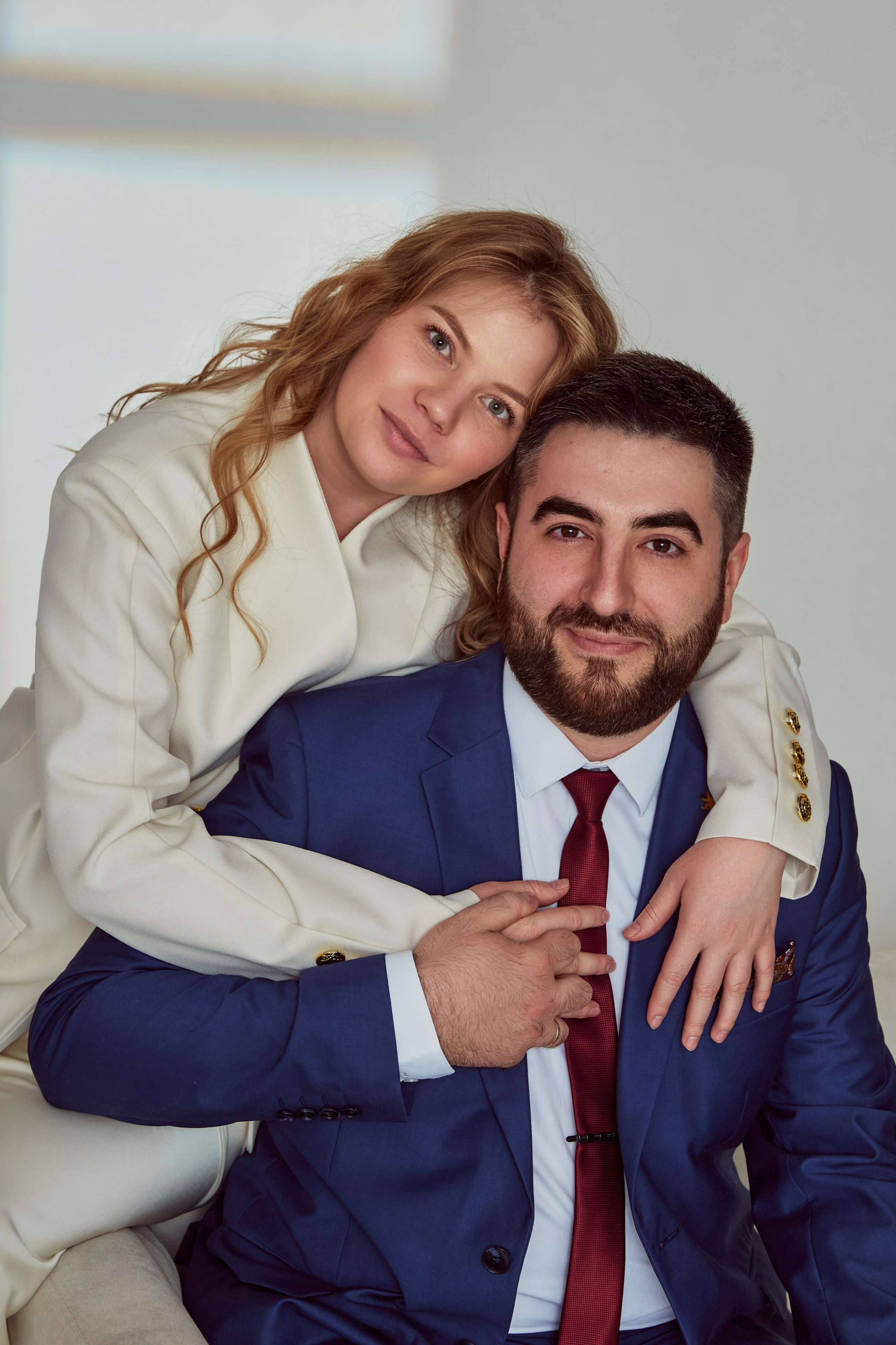 Нурия. Фотограф