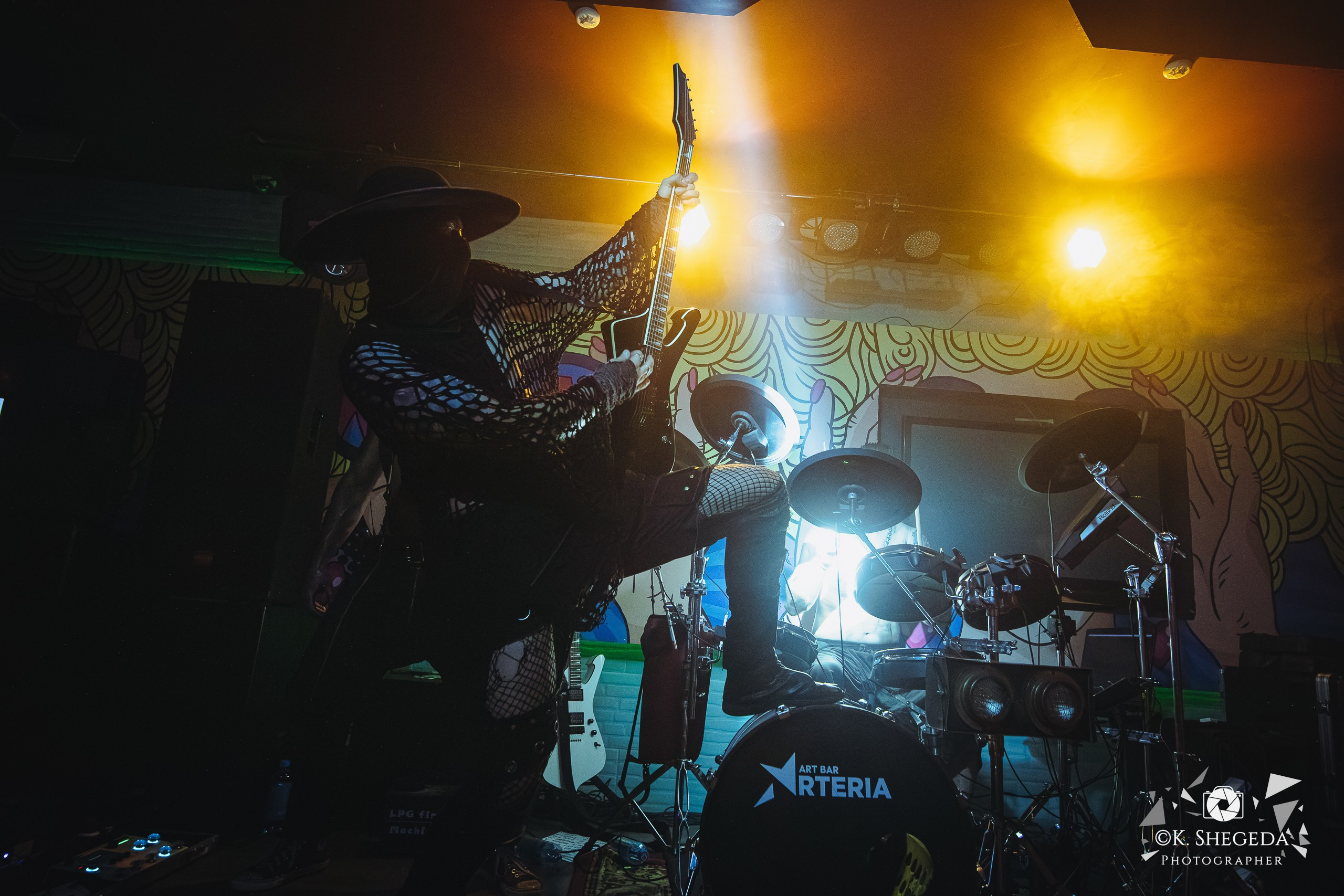 RAMMproJect в BOOMBOX Bar (28.11.2025 г.)