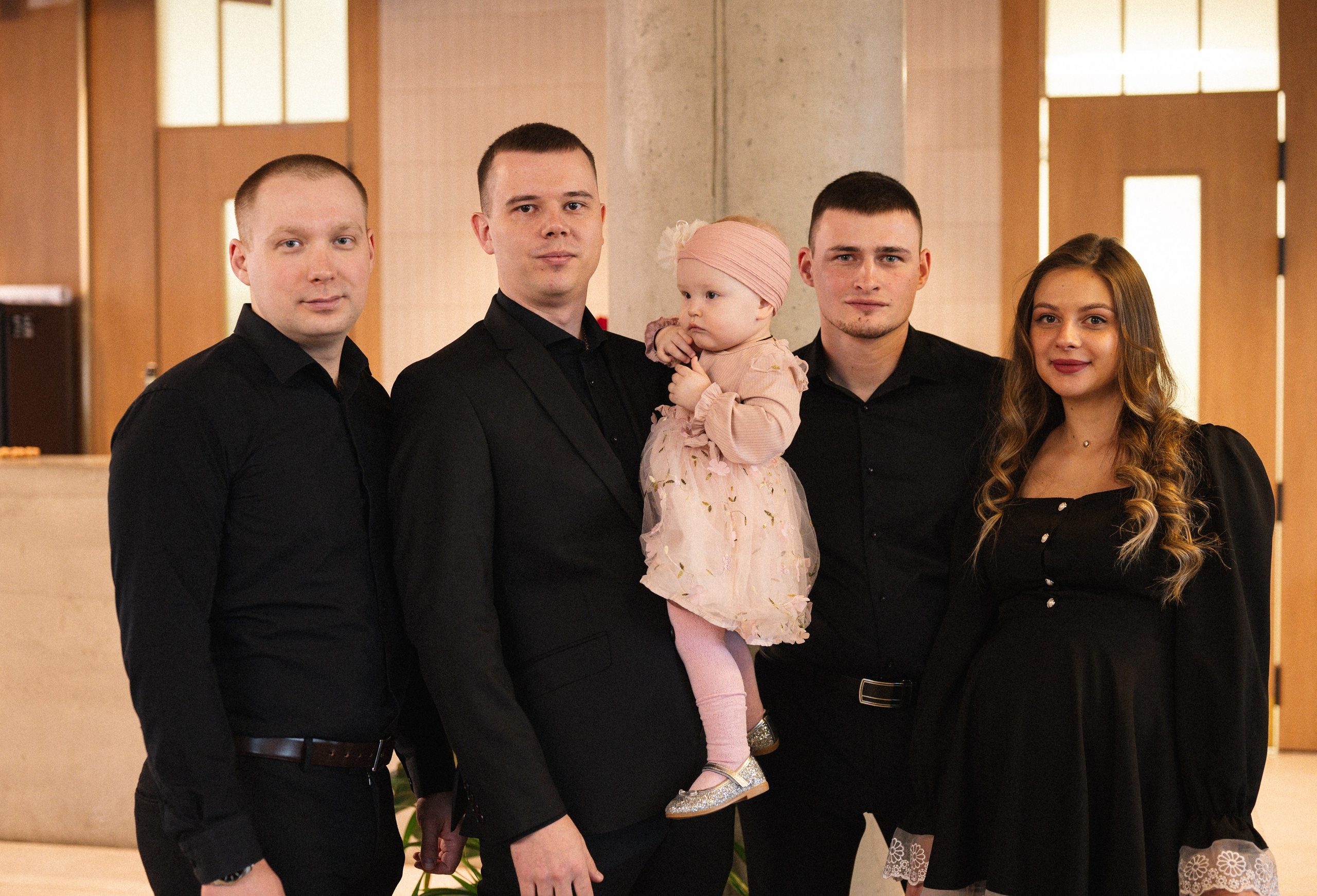 Юбилей Дмитрия. Фотограф Иркутск Лепетанова Марианна