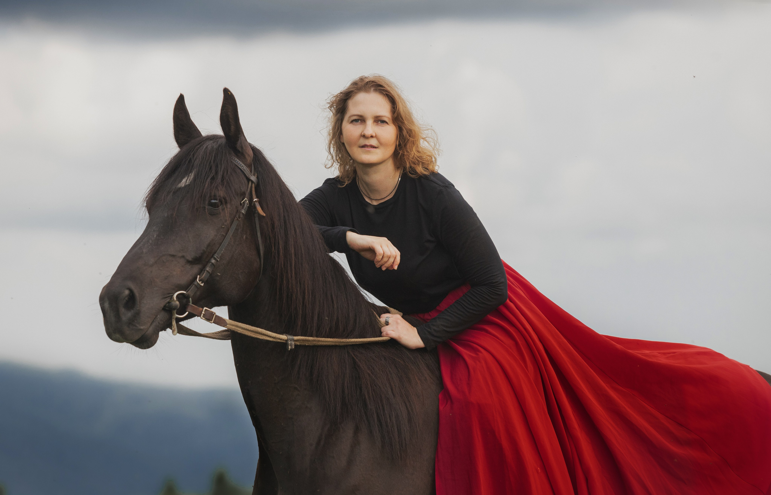 Человек и Лошадь. Главная