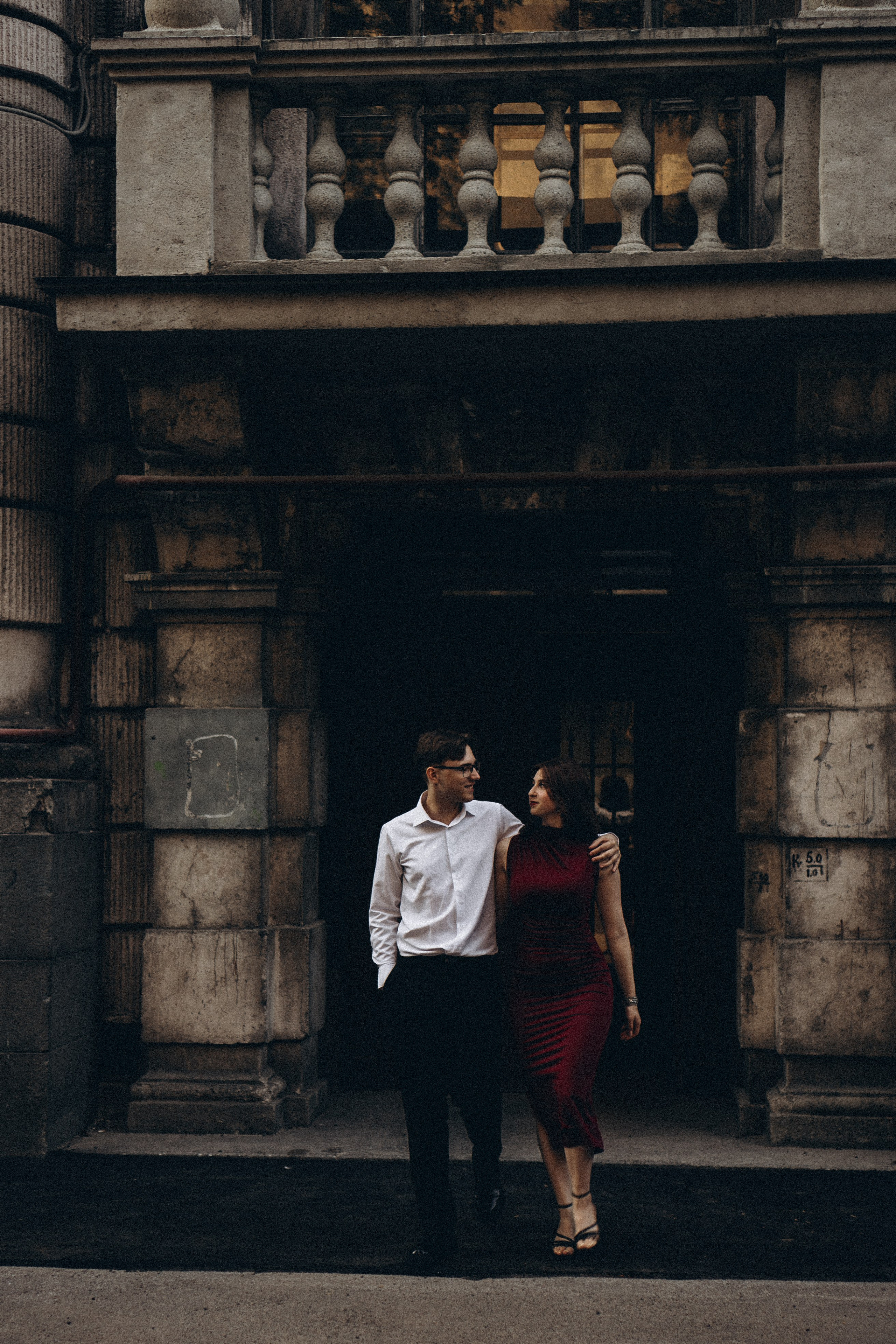 ПРОГУЛКА НА ЗАКАТЕ. Профессиональный фотограф, Санкт-Петербург — Виктория Богомолова