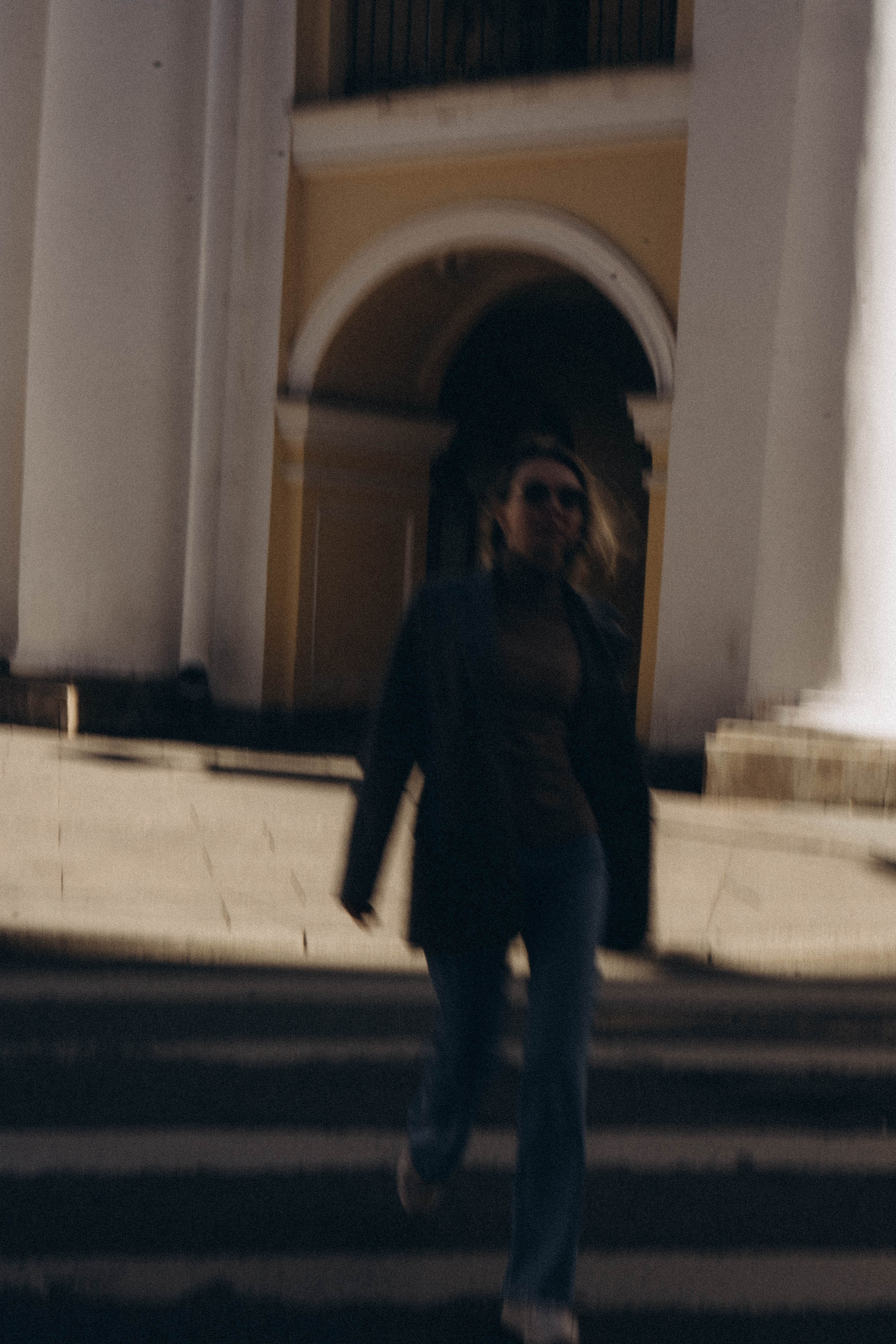 Прогулка в городе. Профессиональный фотограф, Санкт-Петербург — Виктория Богомолова