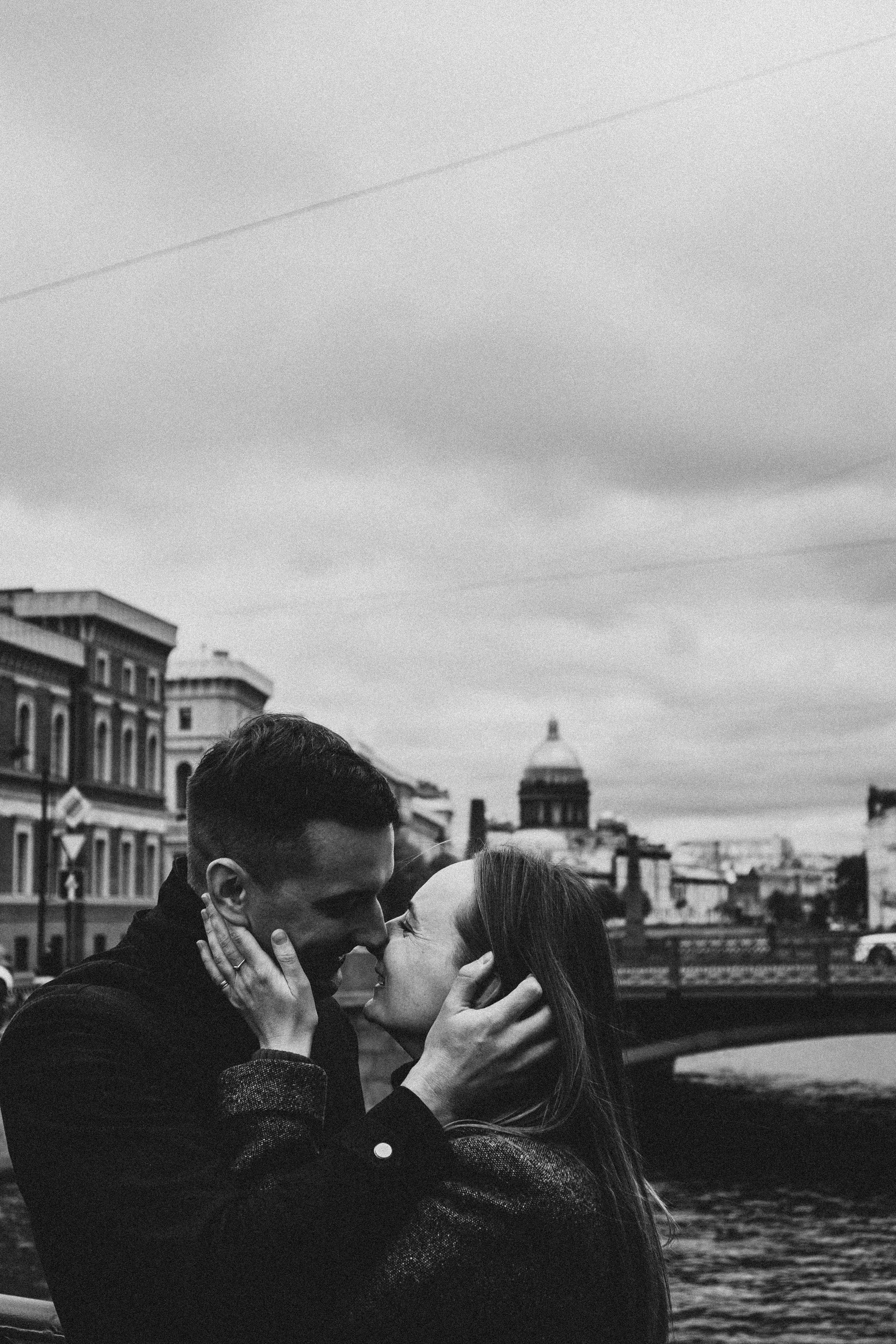 Прогулка по городу. Профессиональный фотограф, Санкт-Петербург — Виктория Богомолова