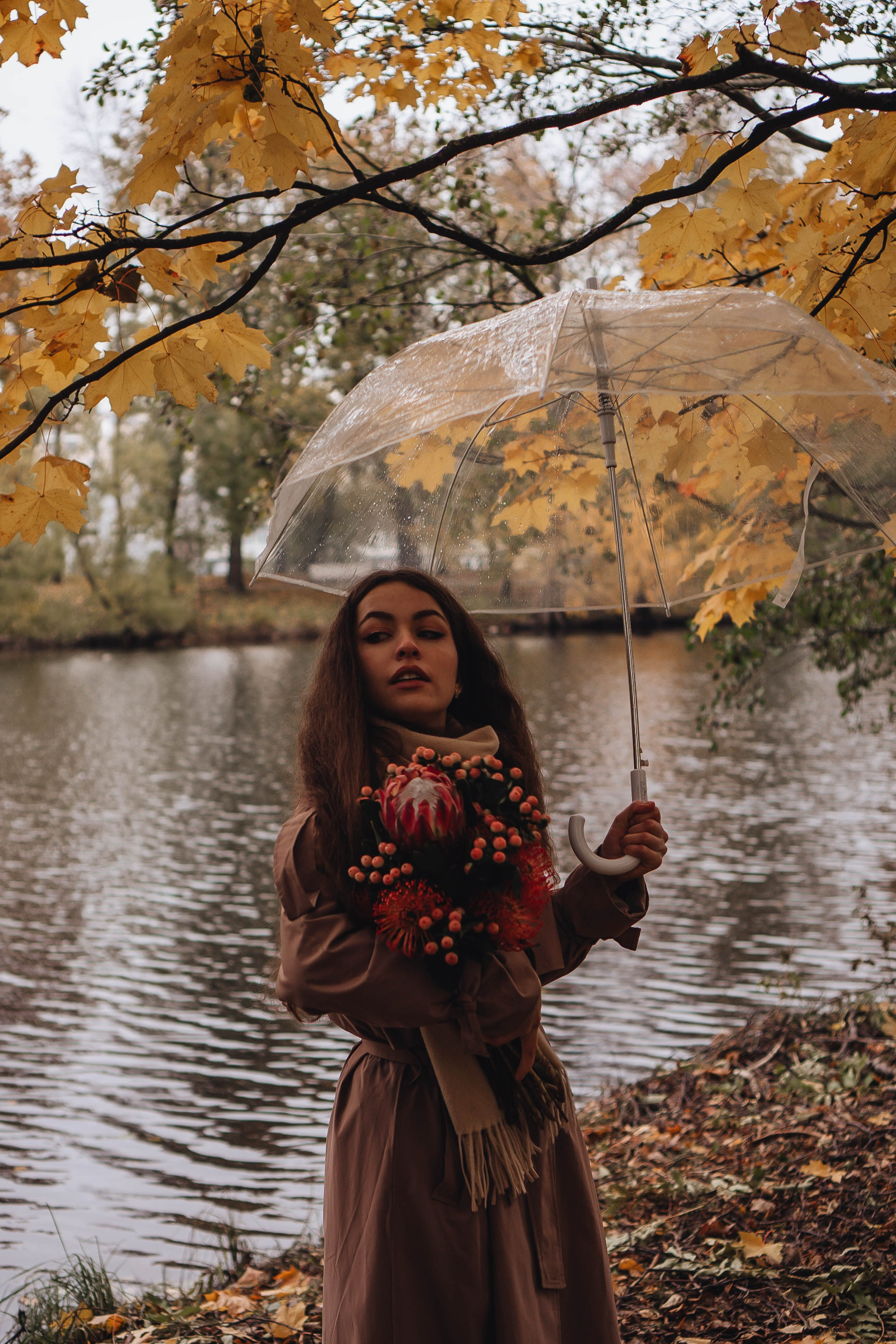Осень. Профессиональный фотограф, Санкт-Петербург — Виктория Богомолова